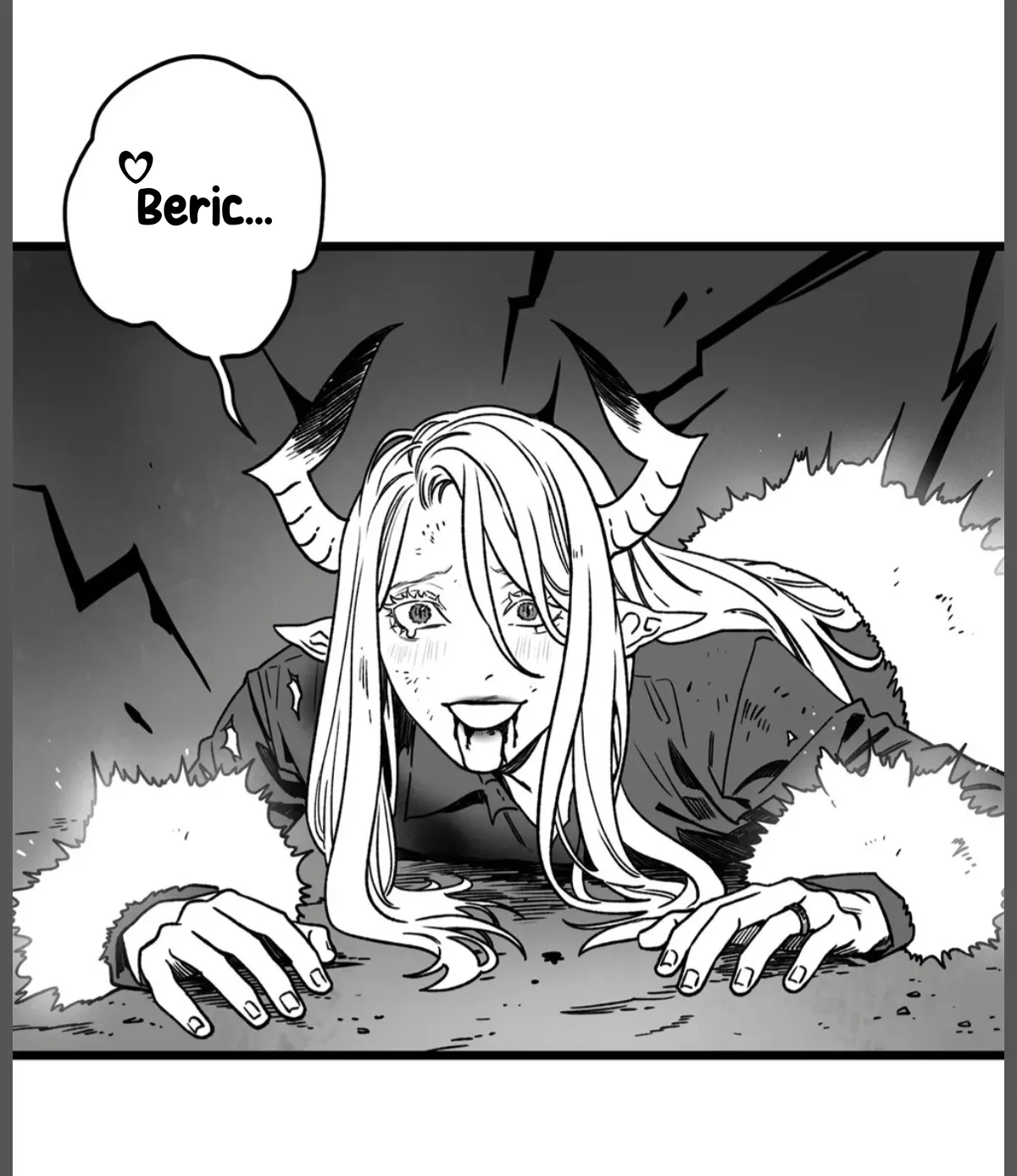 36 El rey de las sombras tiene una novia imponente