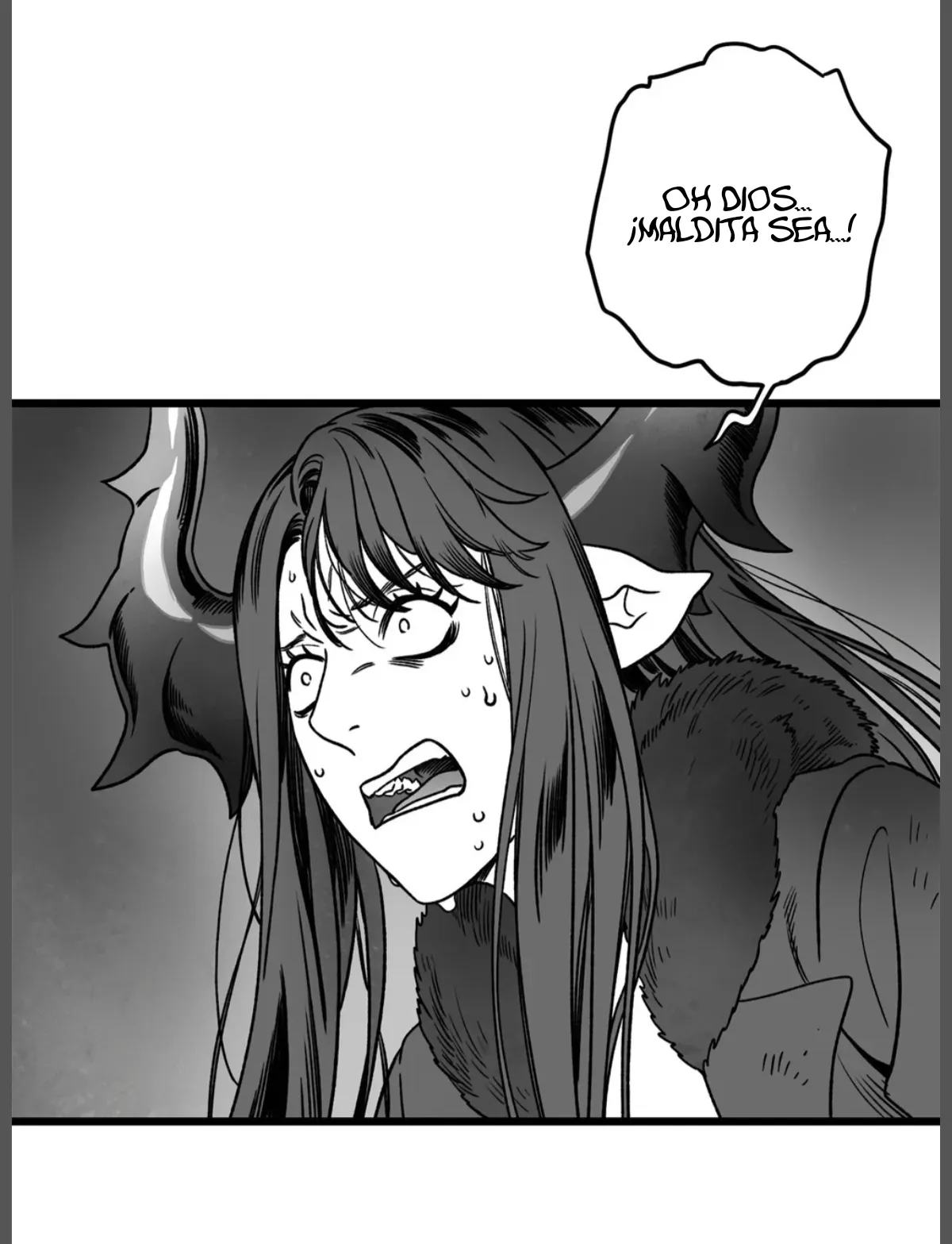 53 El rey de las sombras tiene una novia imponente