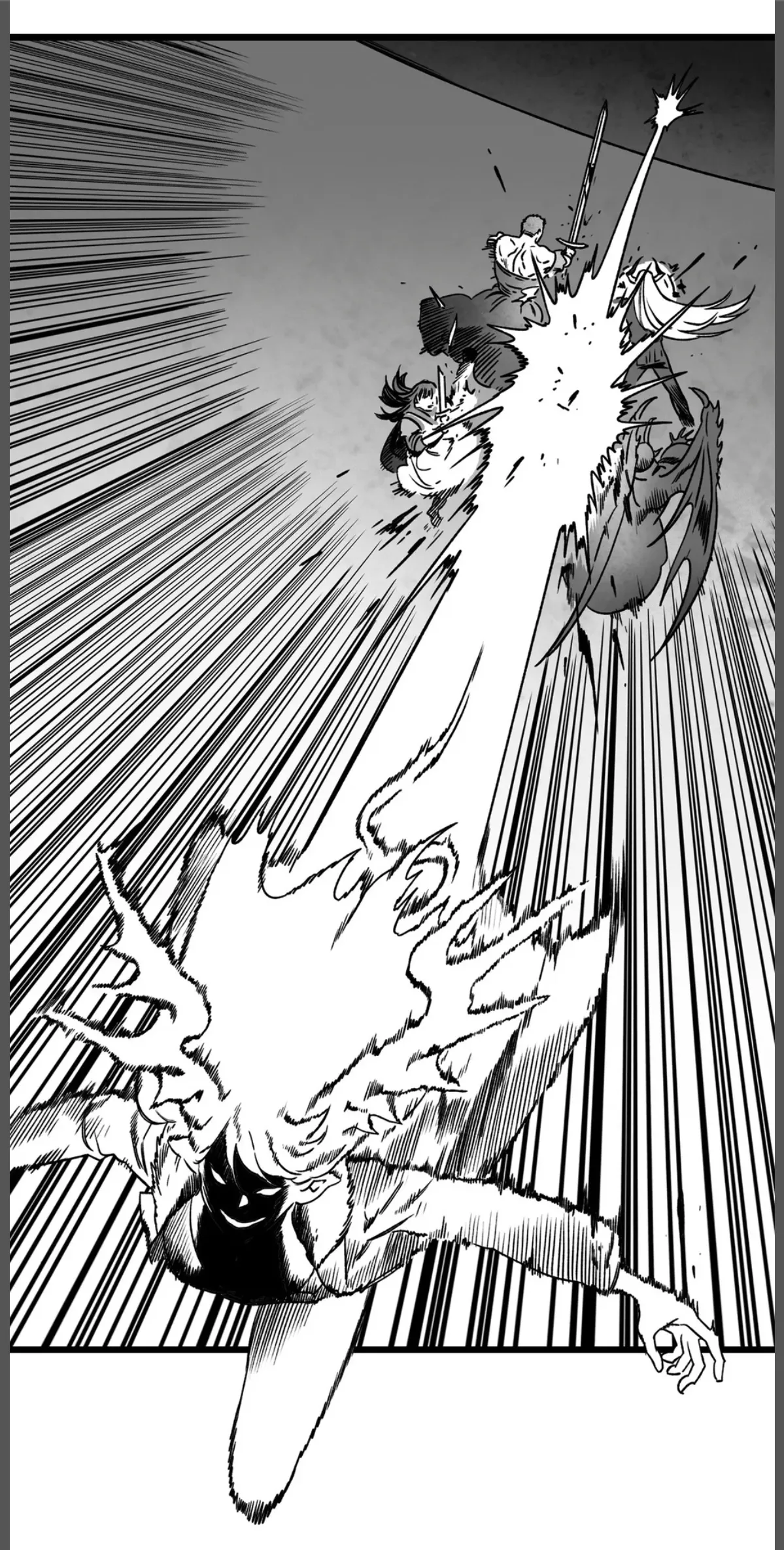 60 El rey de las sombras tiene una novia imponente