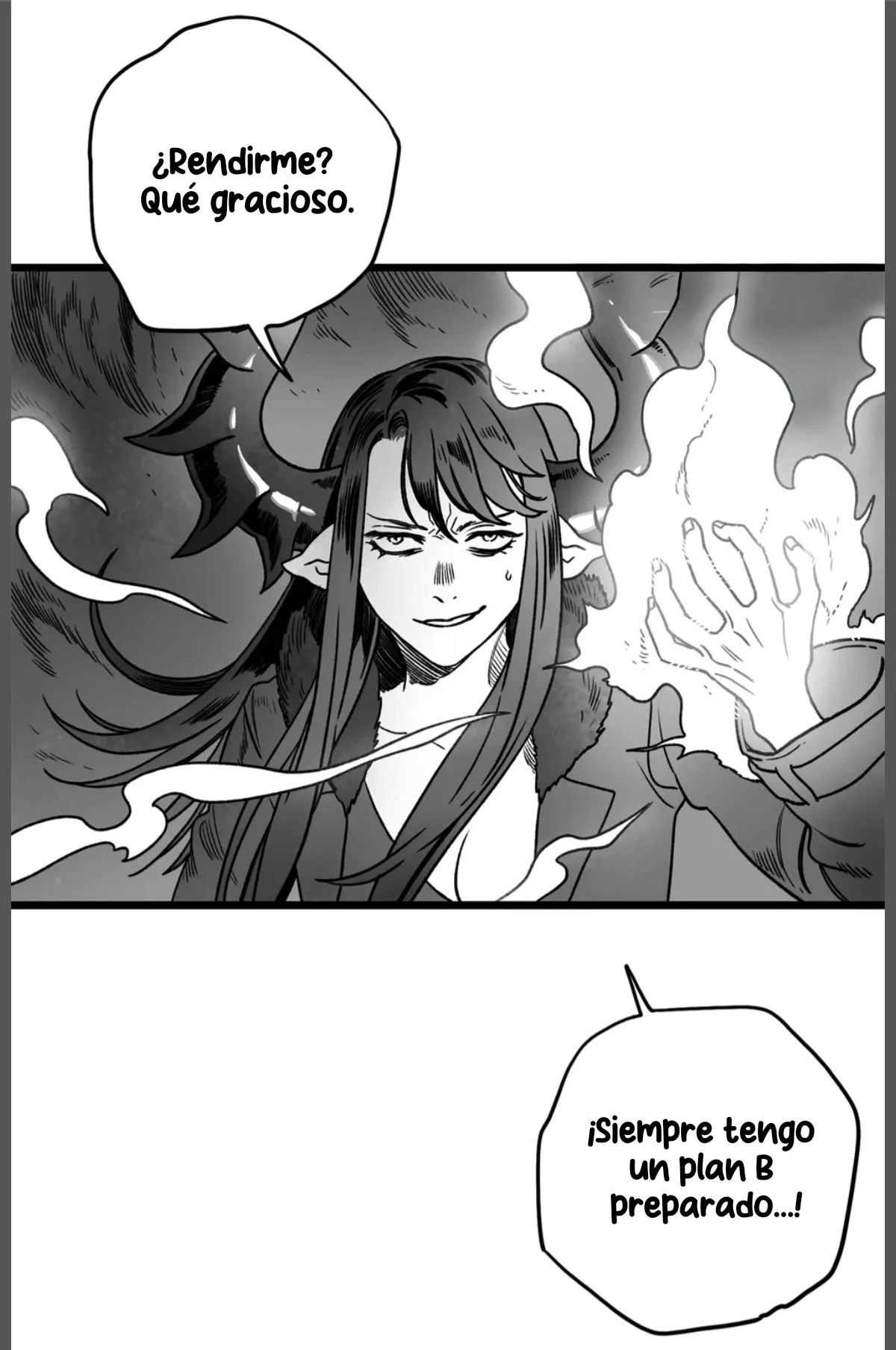 55 El rey de las sombras tiene una novia imponente