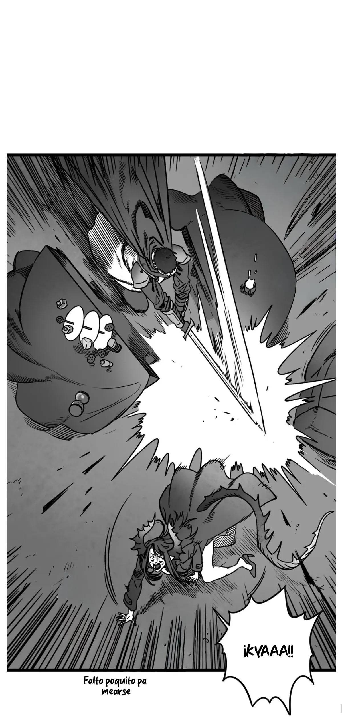 35 El rey de las sombras tiene una novia imponente