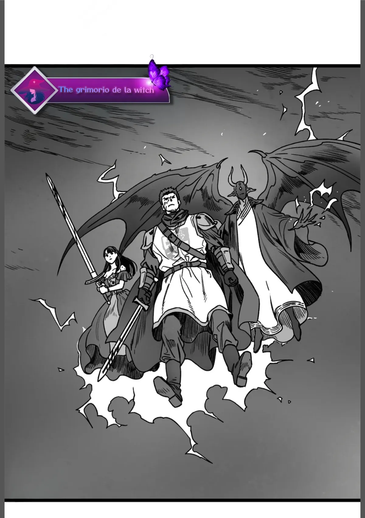 33 El rey de las sombras tiene una novia imponente