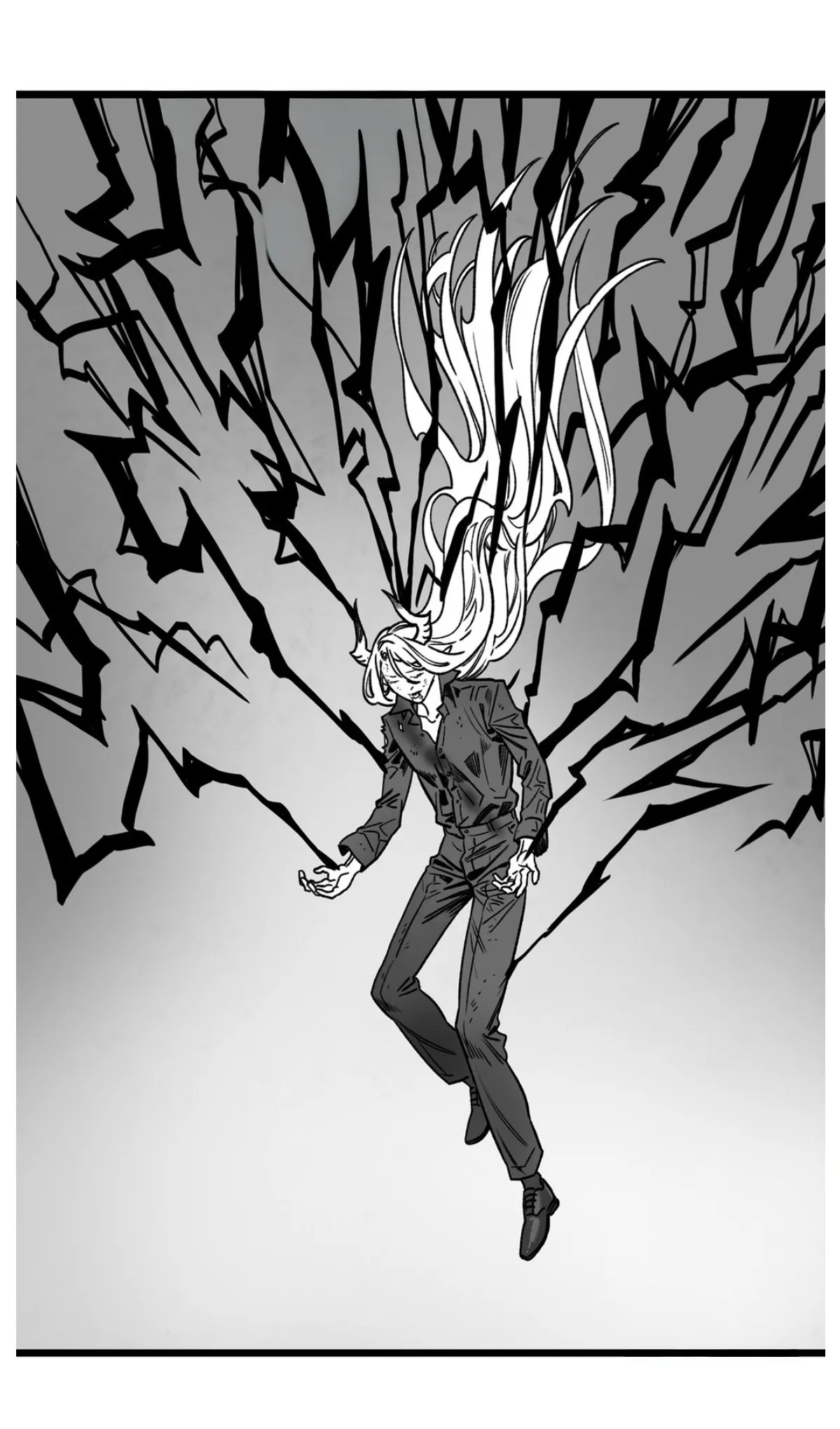 49 El rey de las sombras tiene una novia imponente