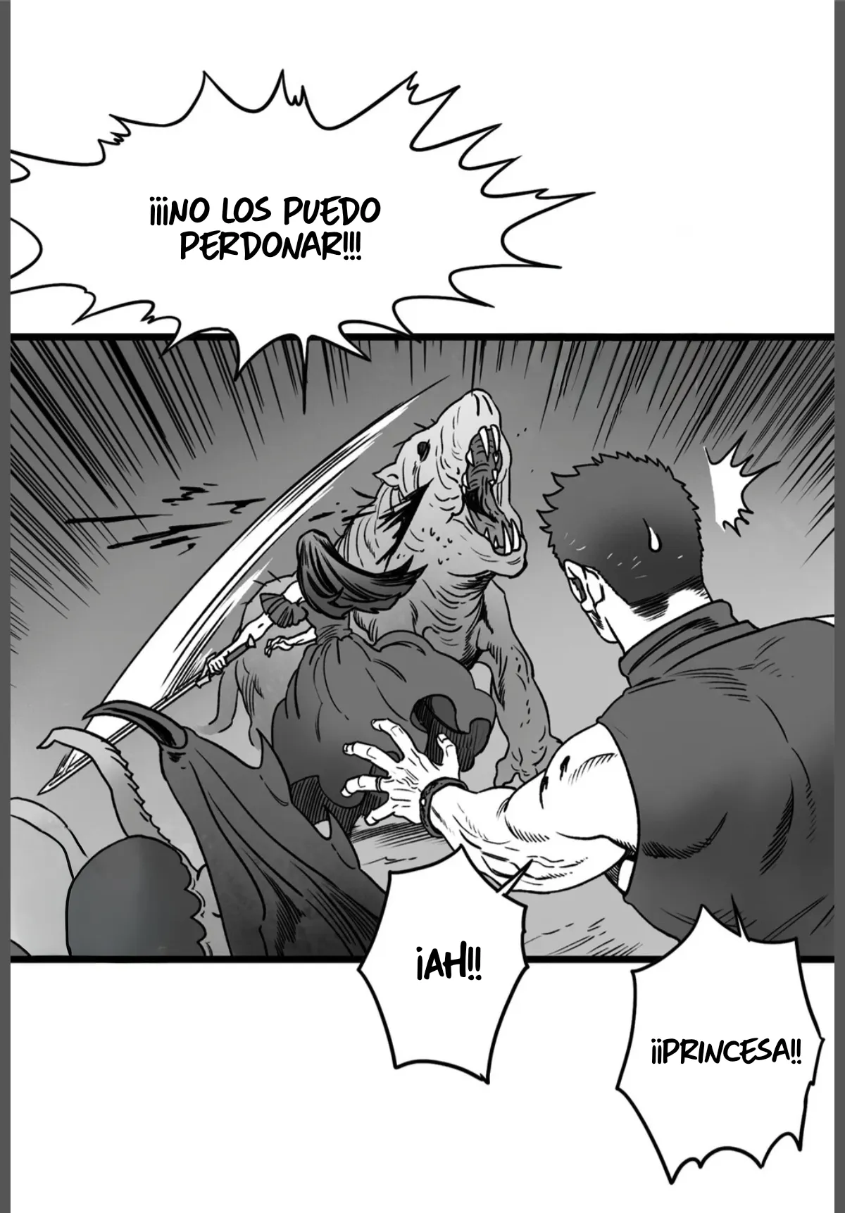 7 El rey de las sombras tiene una novia imponente