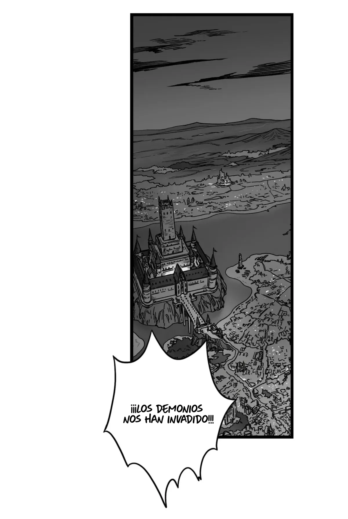 10 El rey de las sombras tiene una novia imponente