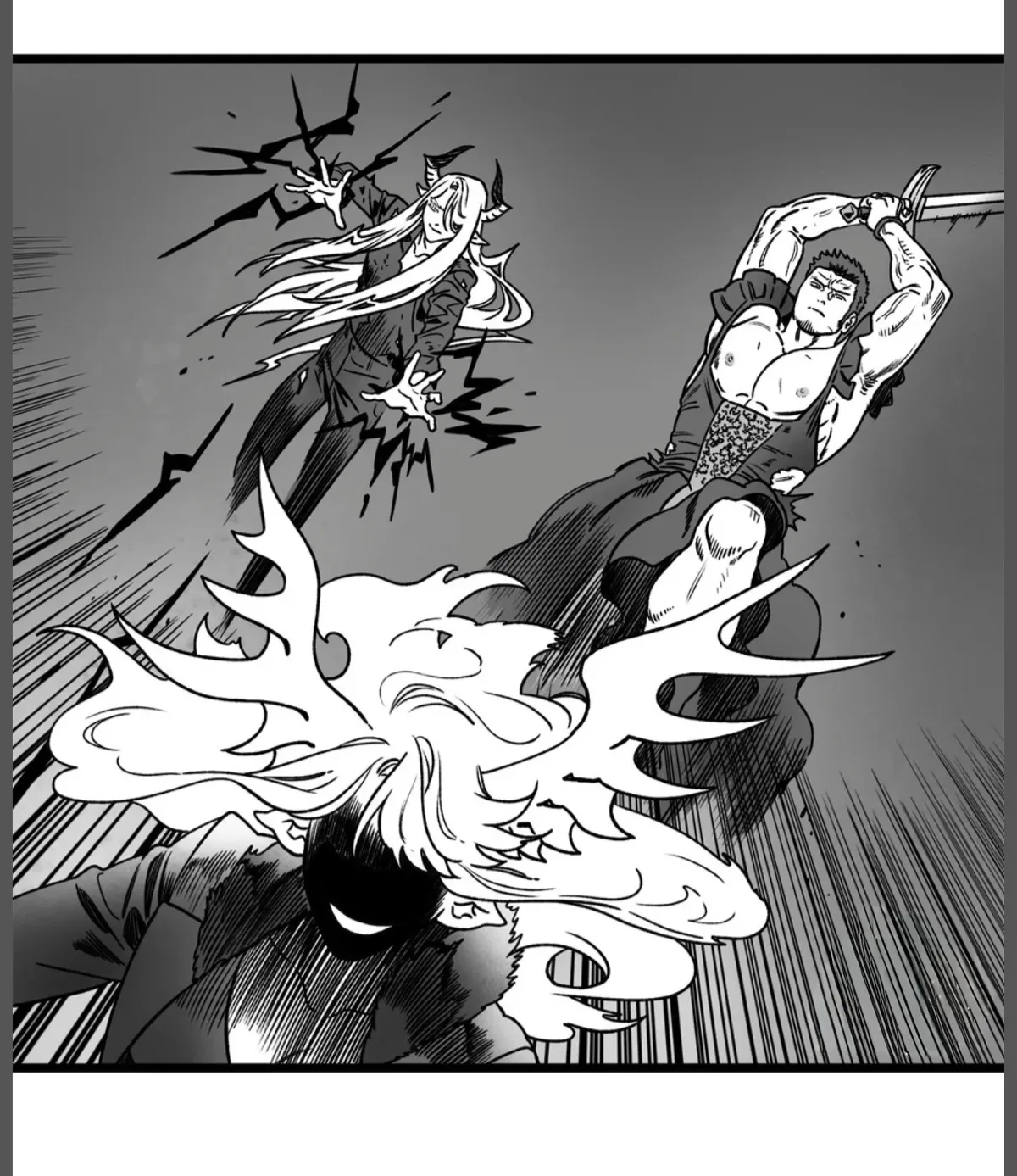 62 El rey de las sombras tiene una novia imponente