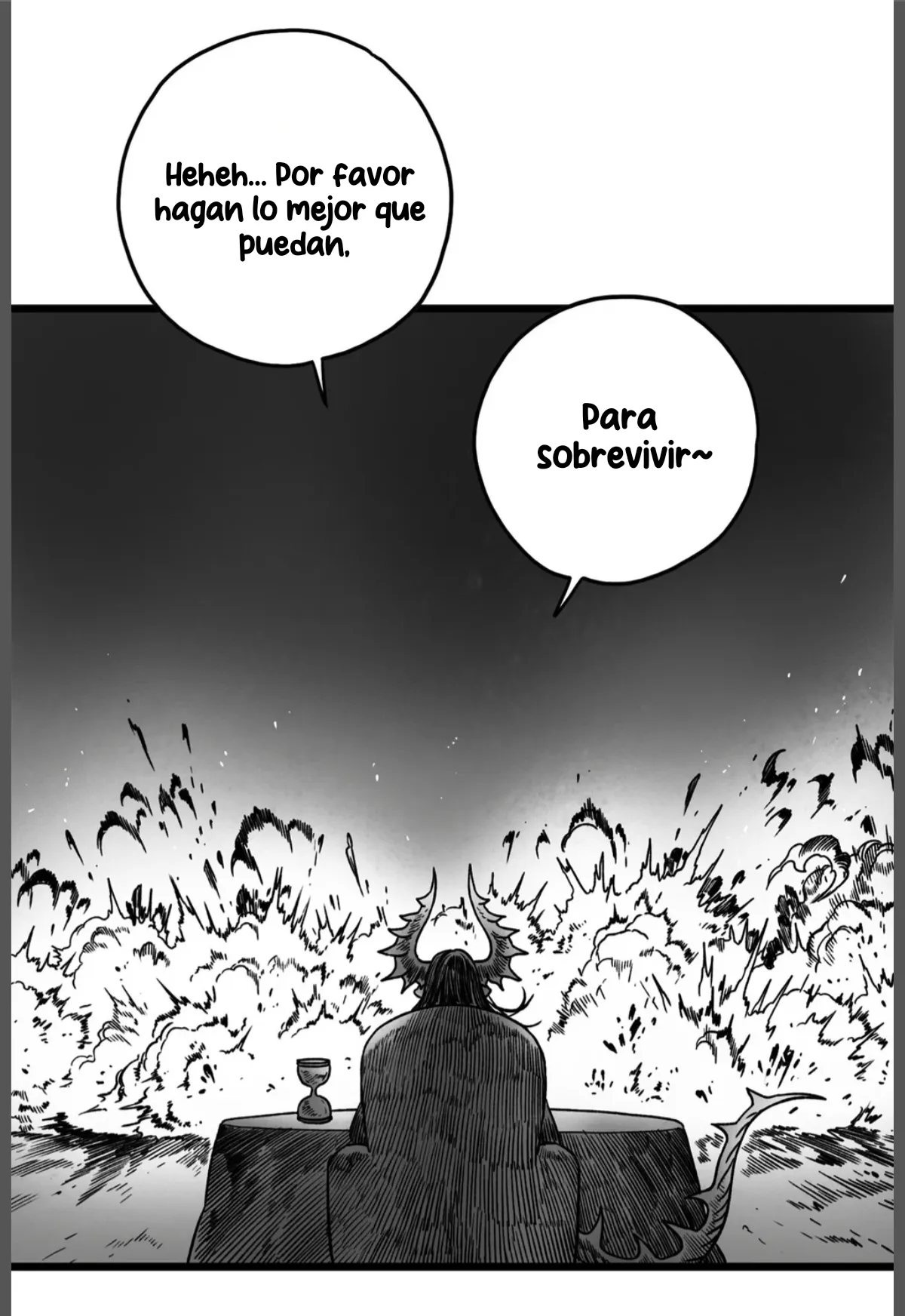 31 El rey de las sombras tiene una novia imponente