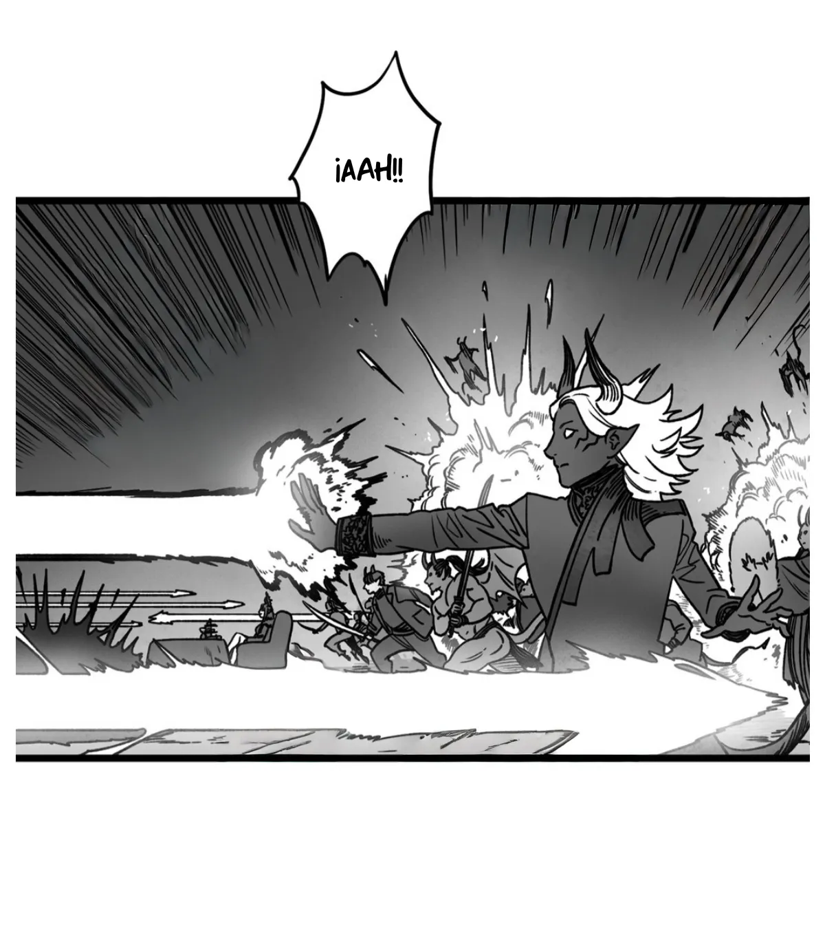 29 El rey de las sombras tiene una novia imponente