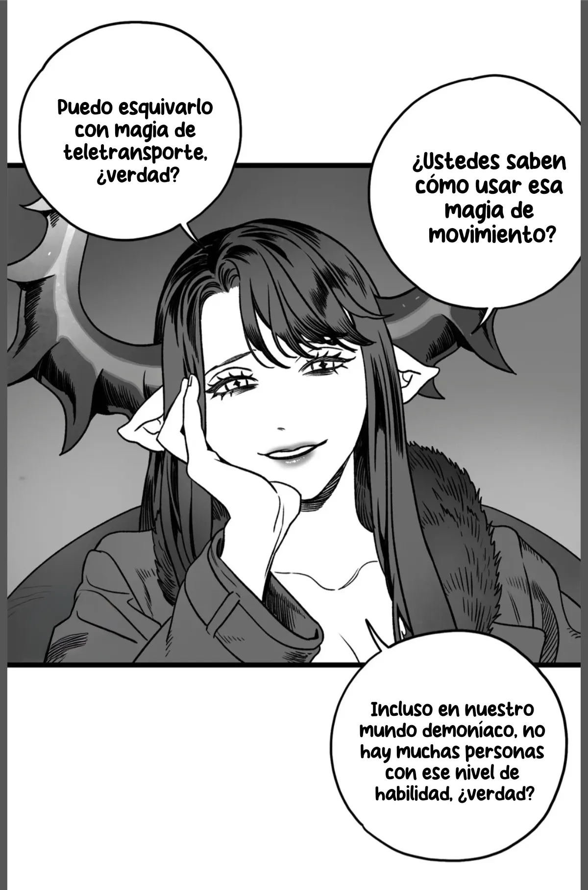 22 El rey de las sombras tiene una novia imponente