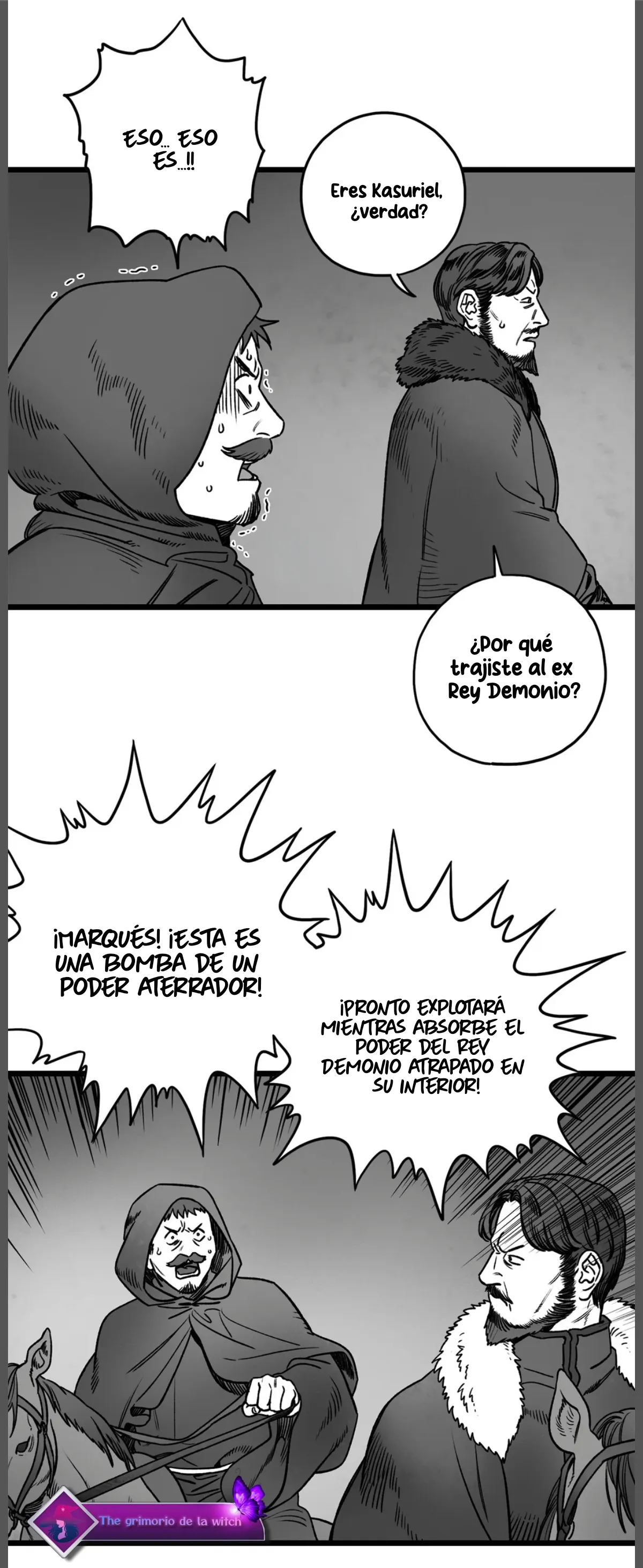 19 El rey de las sombras tiene una novia imponente