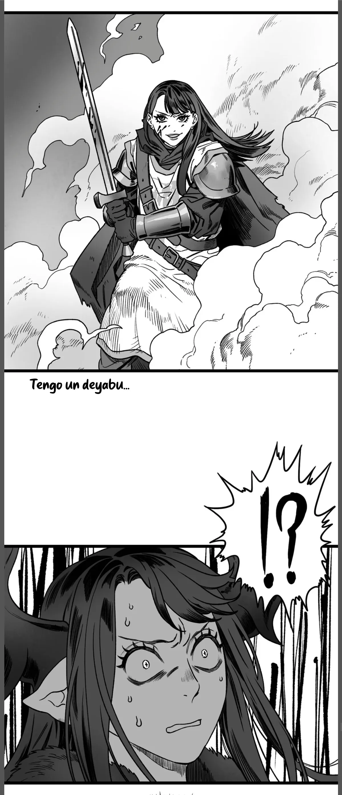 43 El rey de las sombras tiene una novia imponente