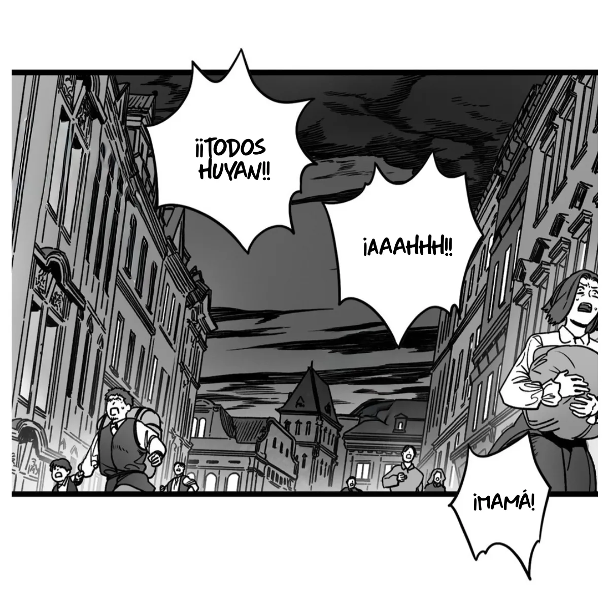 11 El rey de las sombras tiene una novia imponente