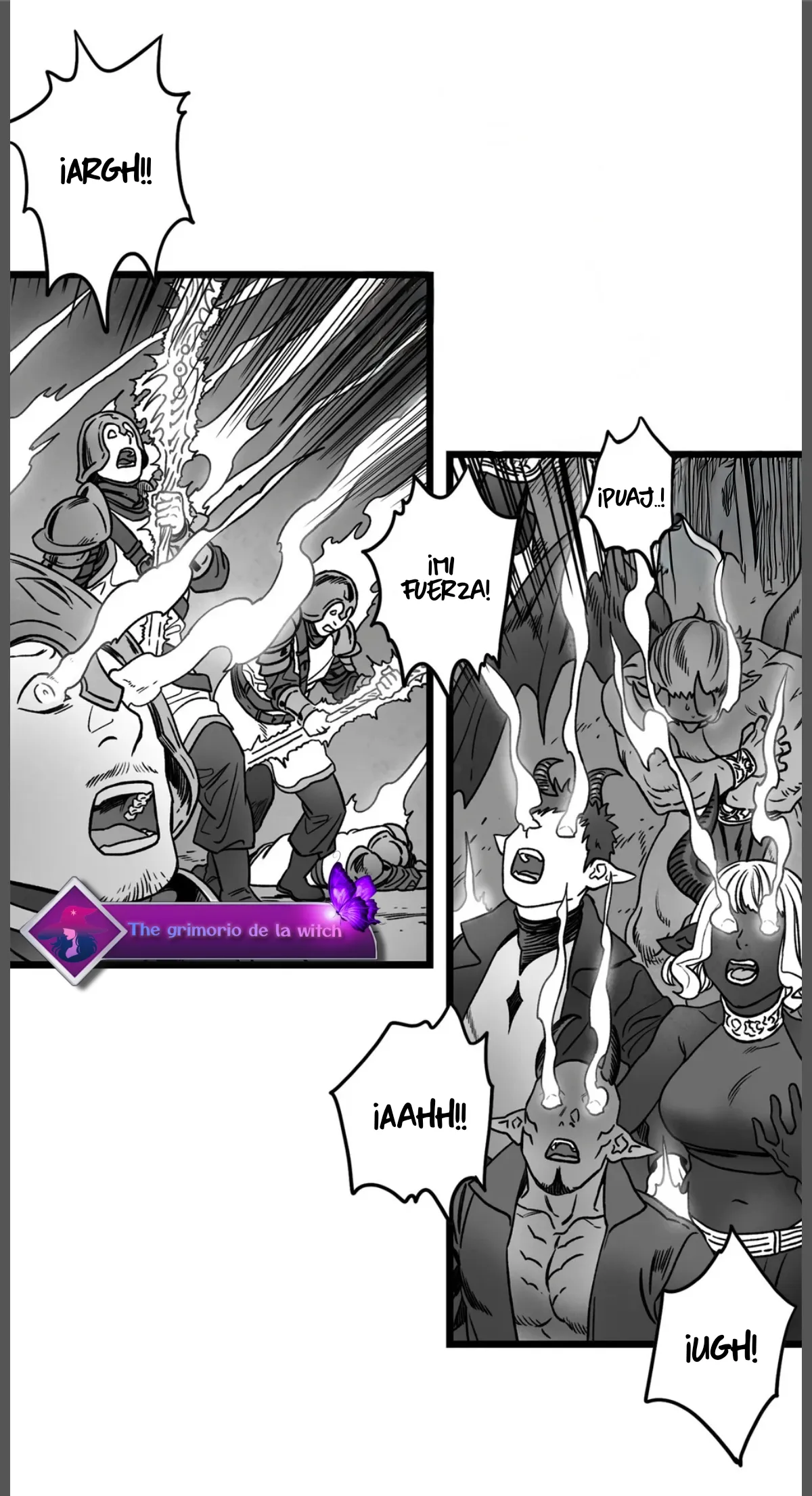 57 El rey de las sombras tiene una novia imponente