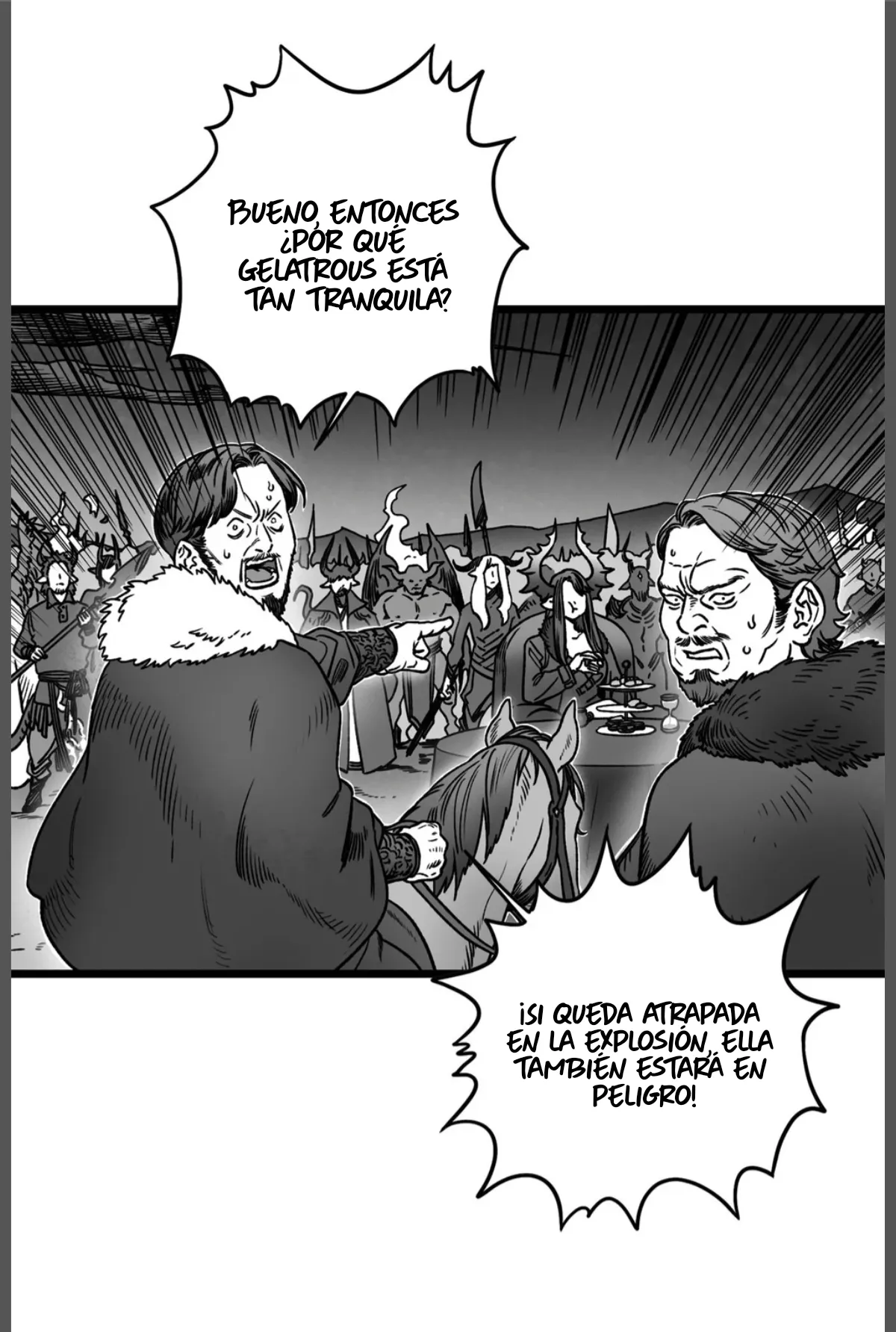 21 El rey de las sombras tiene una novia imponente