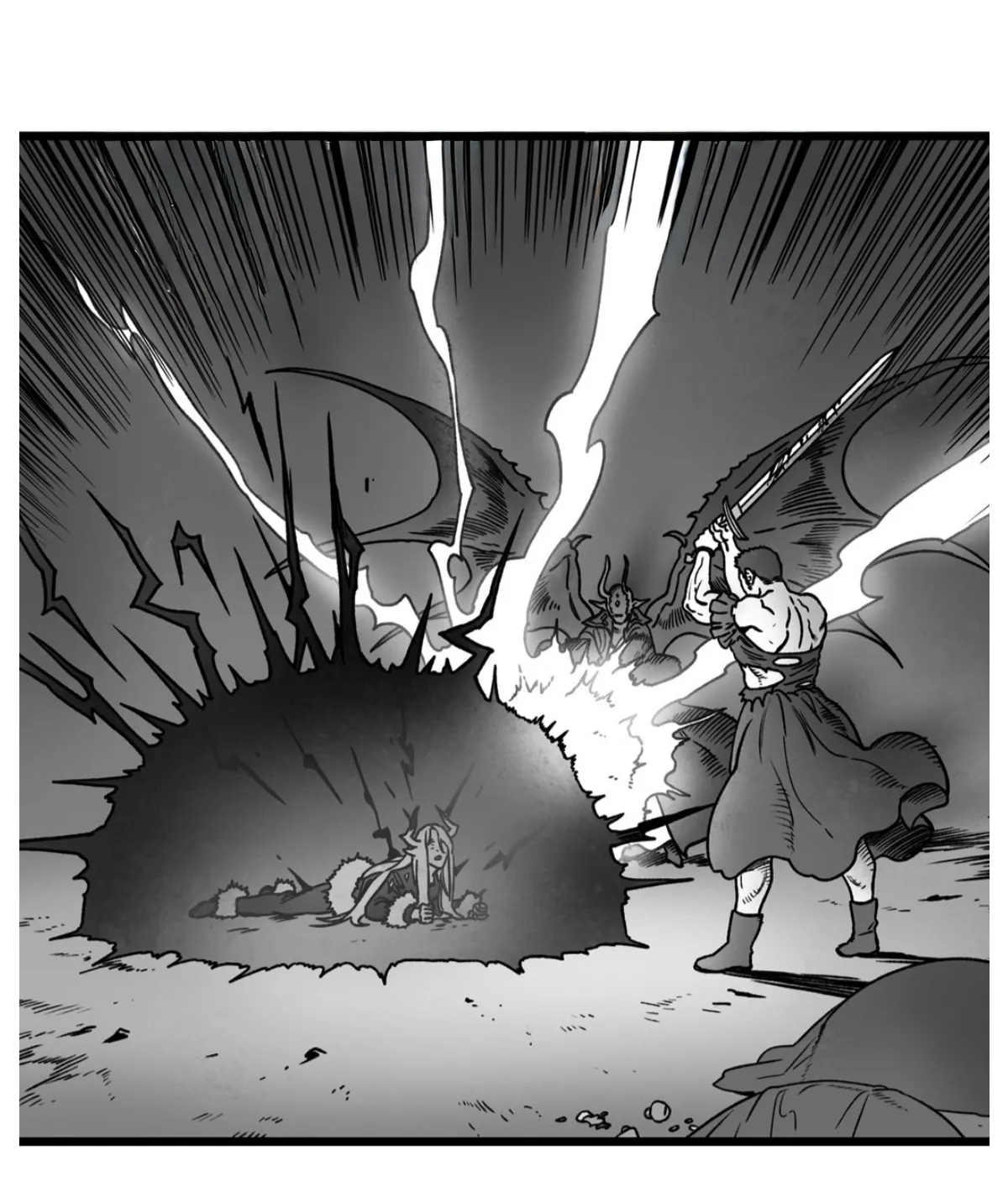 45 El rey de las sombras tiene una novia imponente