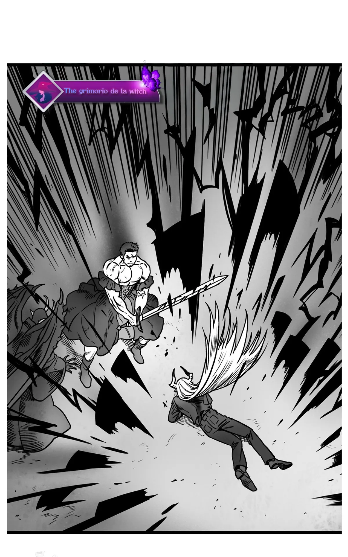 48 El rey de las sombras tiene una novia imponente