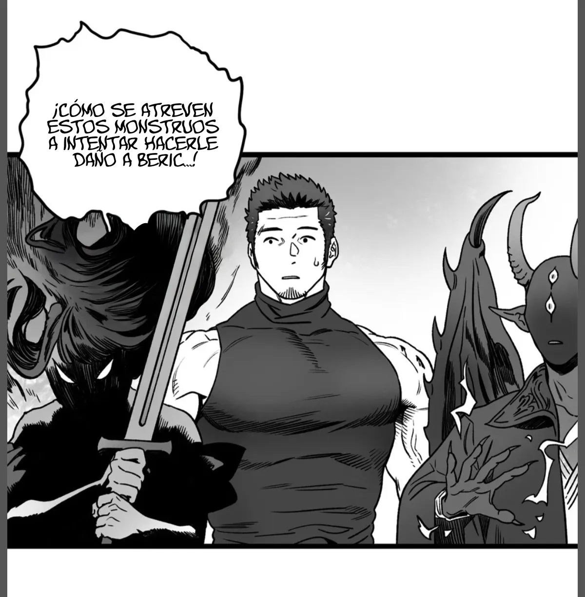 6 El rey de las sombras tiene una novia imponente