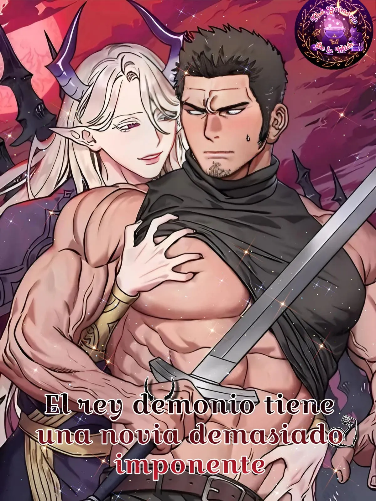 0 El rey de las sombras tiene una novia imponente