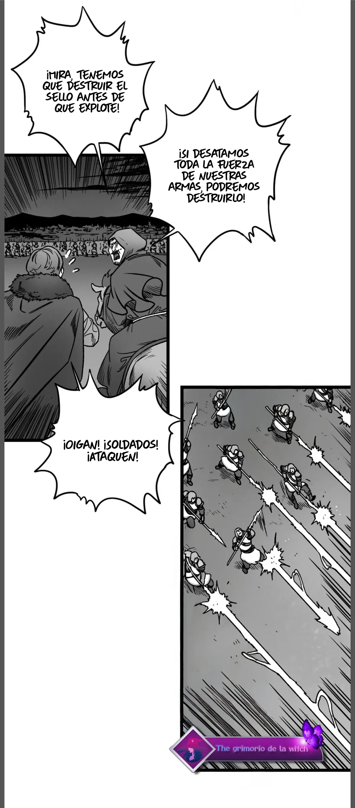 28 El rey de las sombras tiene una novia imponente