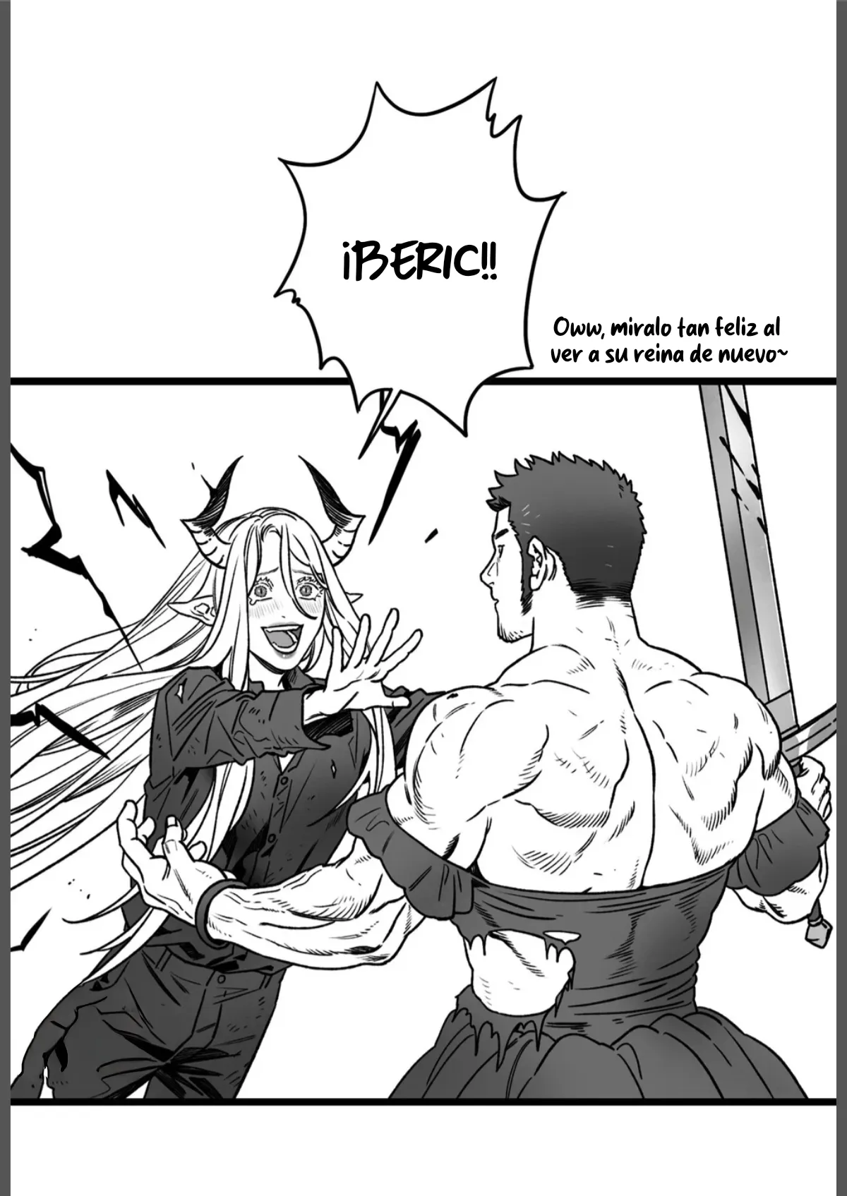 51 El rey de las sombras tiene una novia imponente