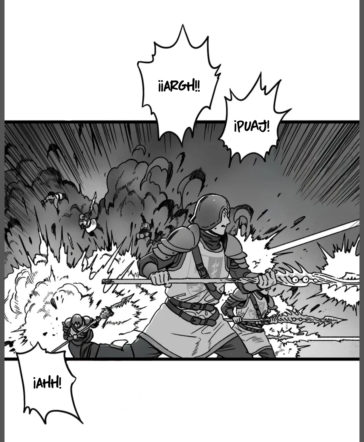 30 El rey de las sombras tiene una novia imponente