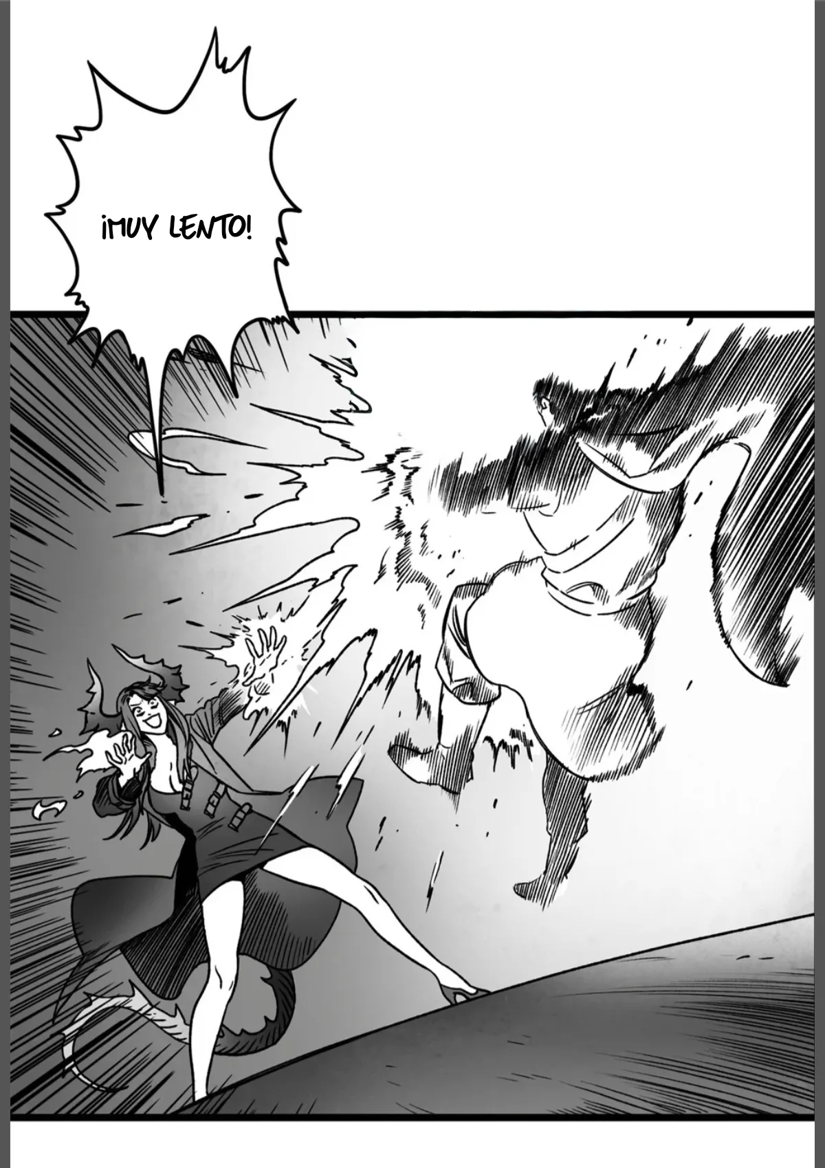 41 El rey de las sombras tiene una novia imponente