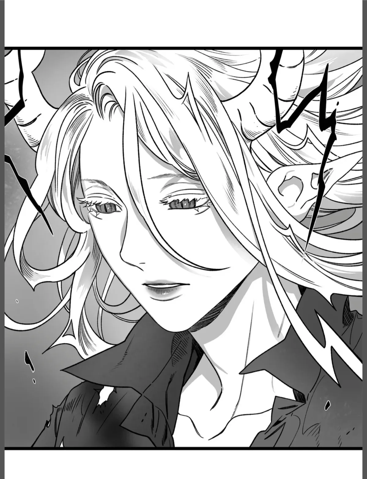 50 El rey de las sombras tiene una novia imponente