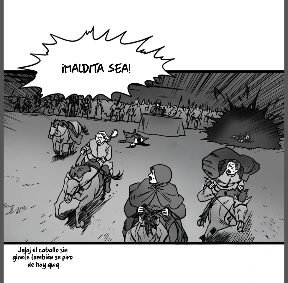 27 El rey de las sombras tiene una novia imponente