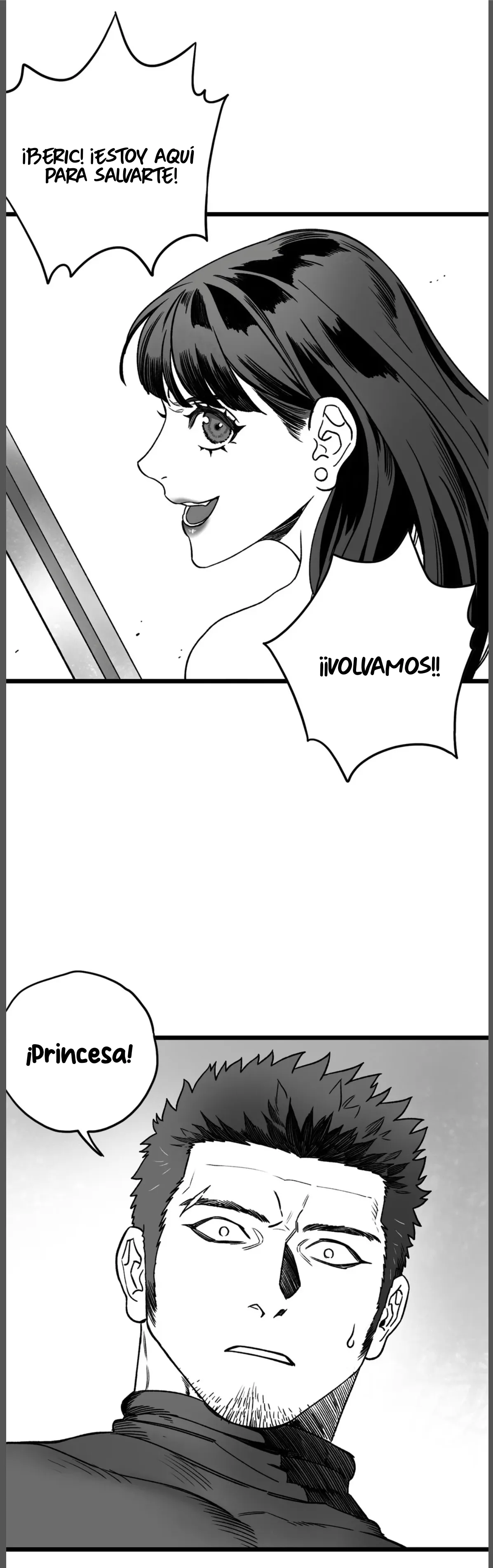 5 El rey de las sombras tiene una novia imponente