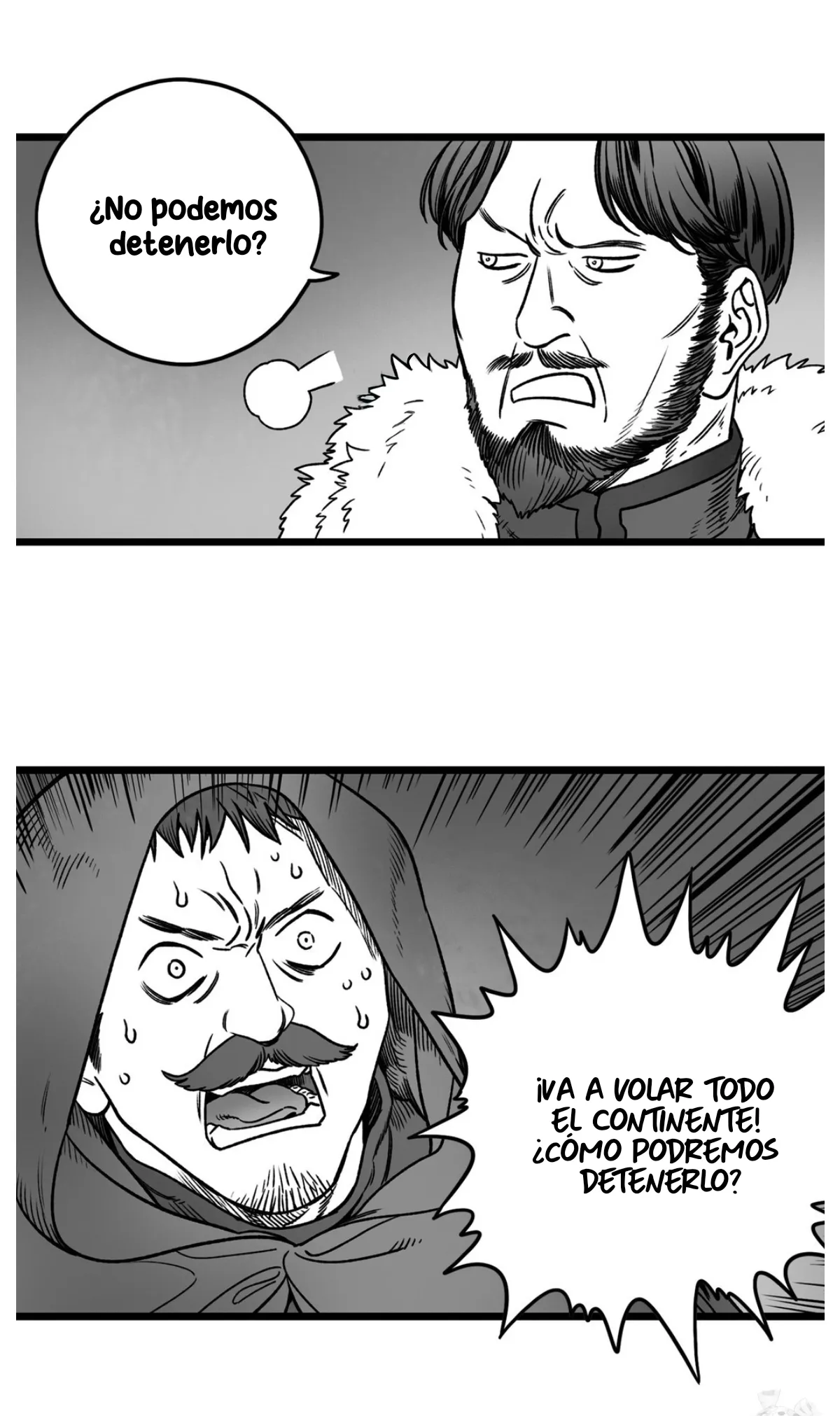 20 El rey de las sombras tiene una novia imponente