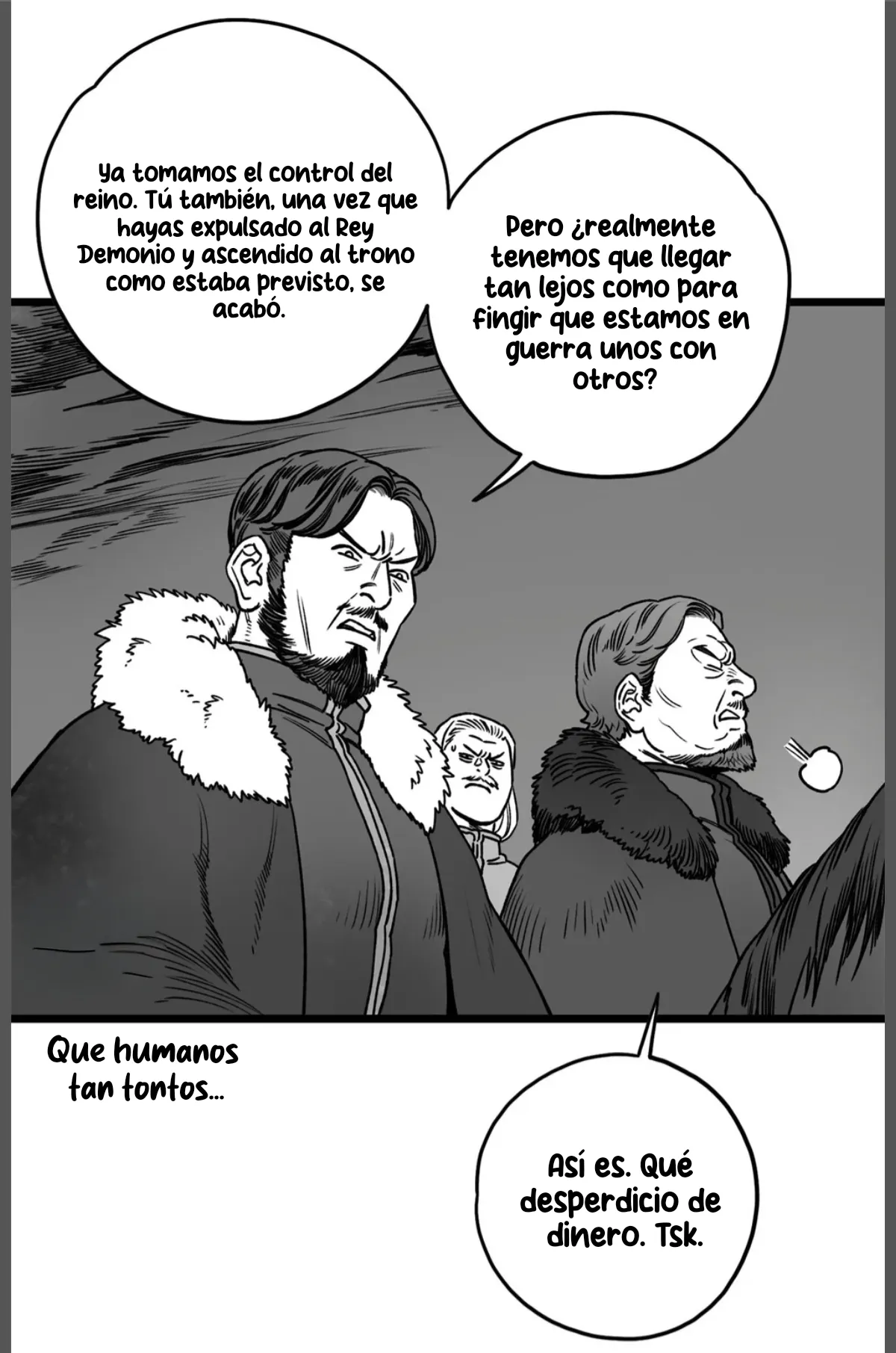 16 El rey de las sombras tiene una novia imponente