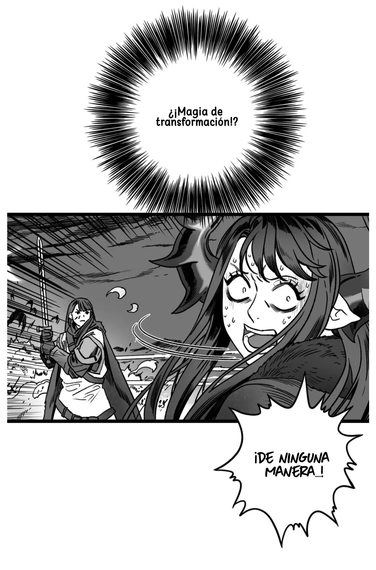 44 El rey de las sombras tiene una novia imponente