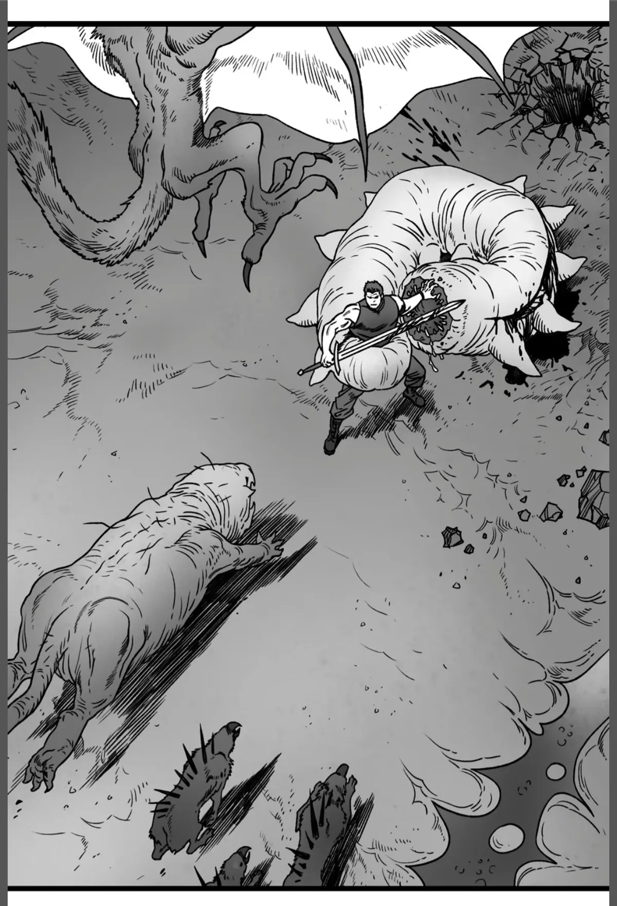 2 El rey de las sombras tiene una novia imponente