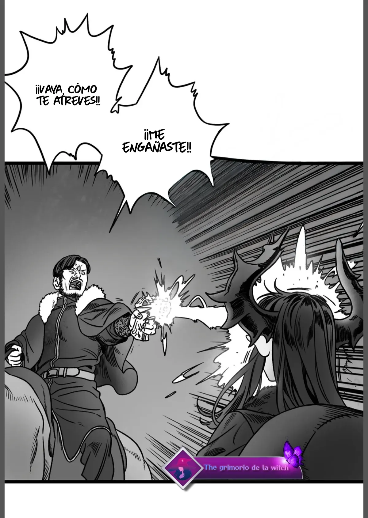 23 El rey de las sombras tiene una novia imponente