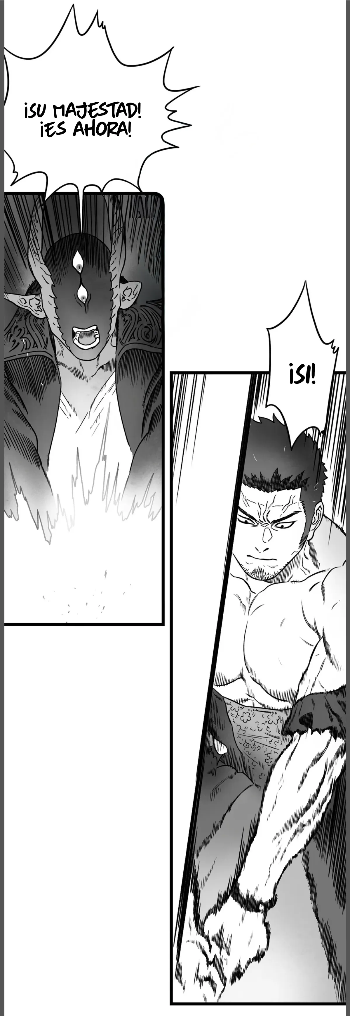 46 El rey de las sombras tiene una novia imponente