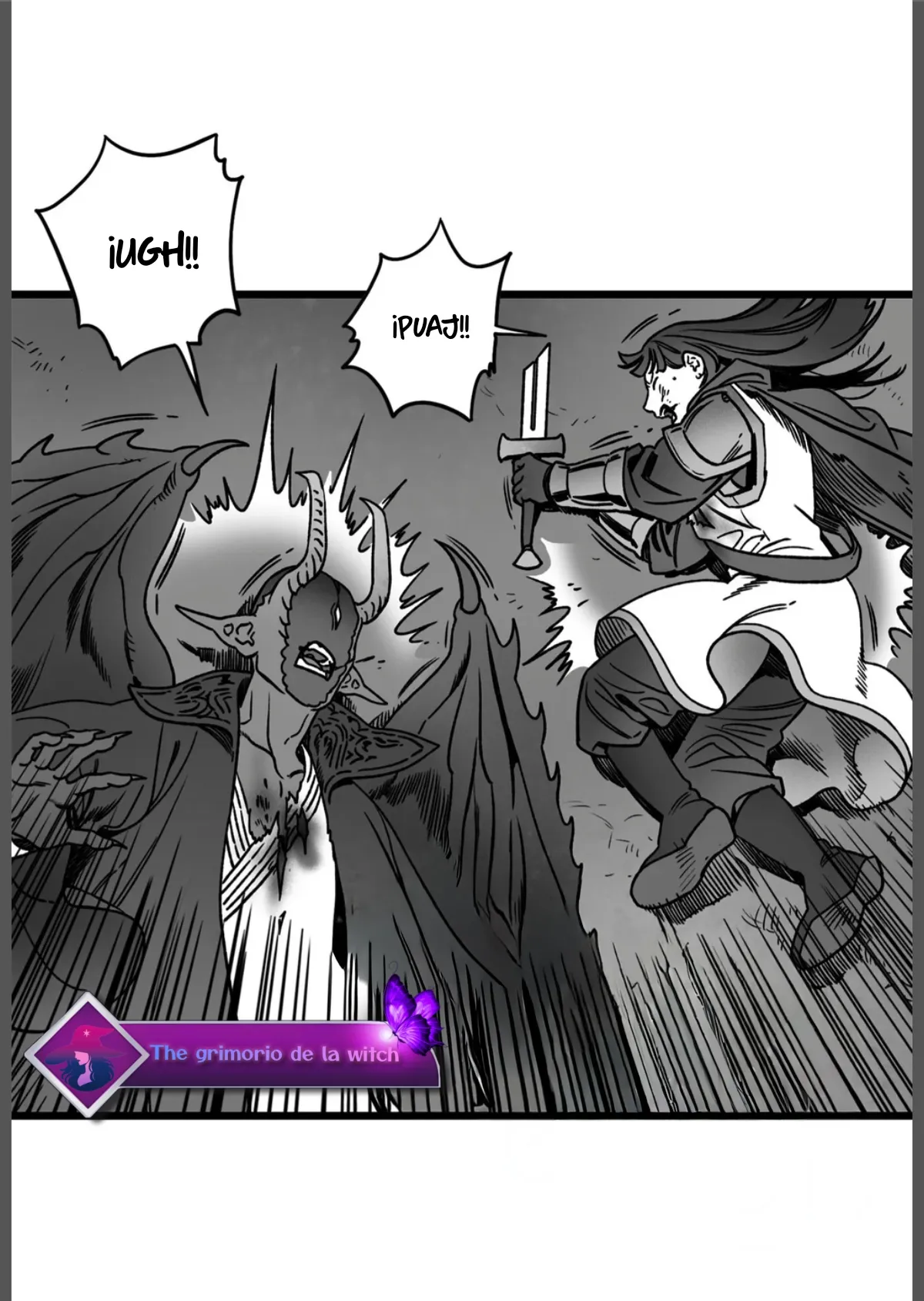 61 El rey de las sombras tiene una novia imponente