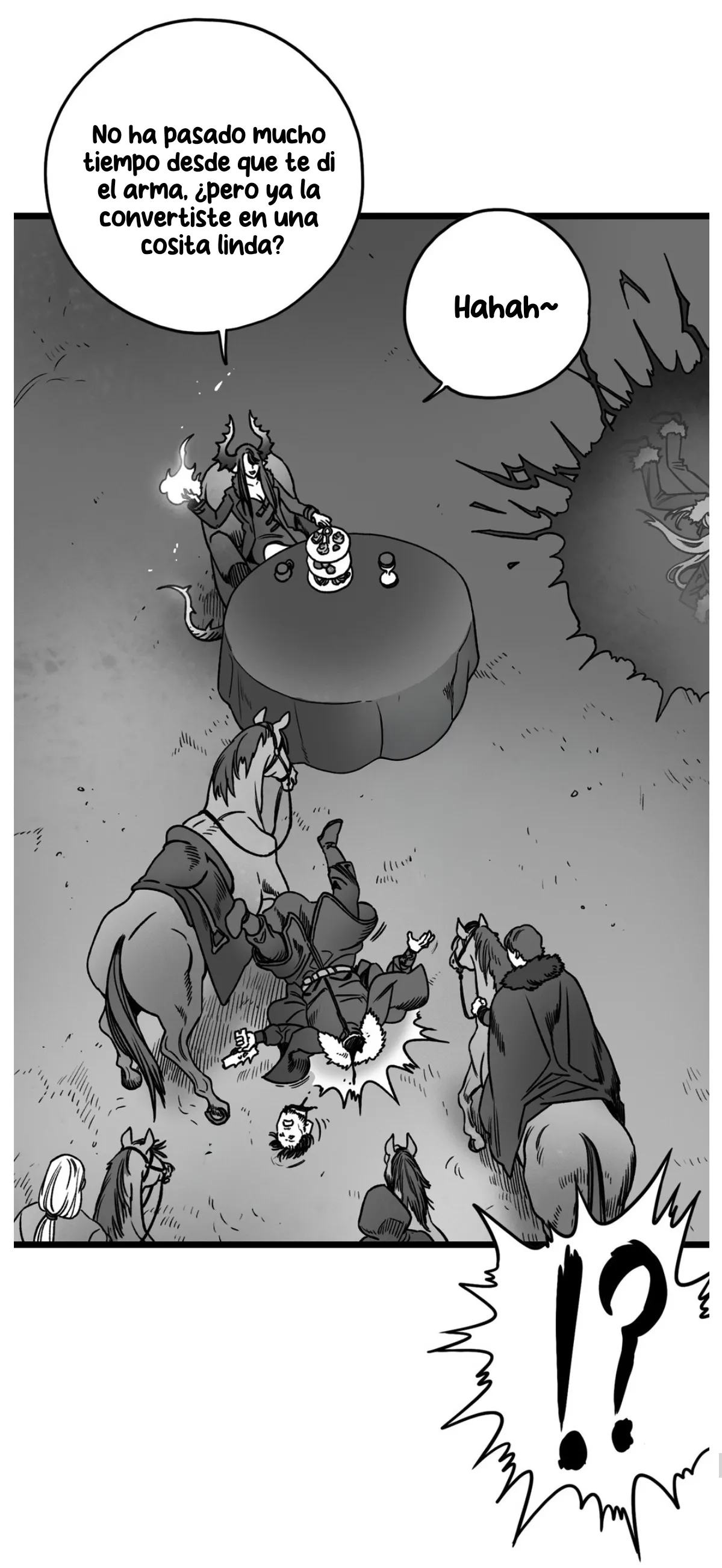 26 El rey de las sombras tiene una novia imponente