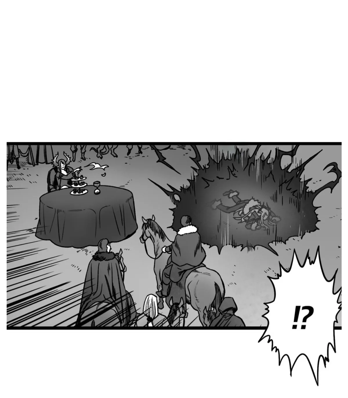 18 El rey de las sombras tiene una novia imponente