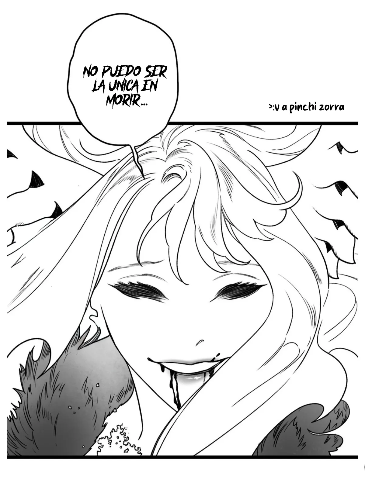 42 El rey de las sombras tiene una novia imponente