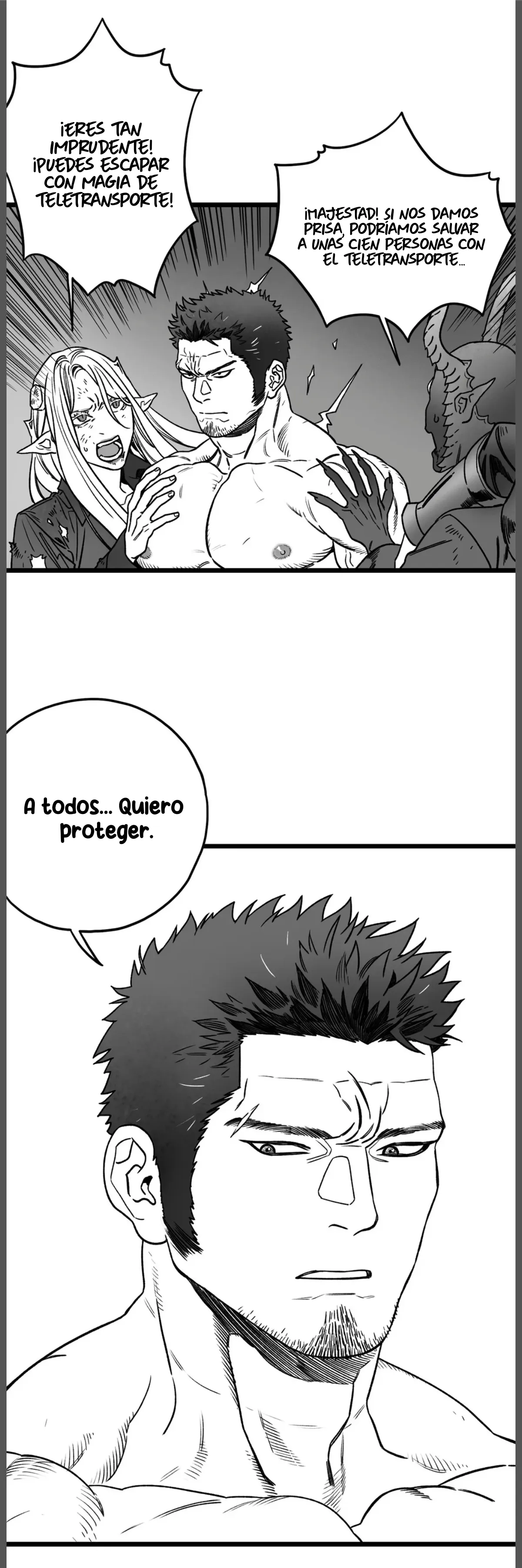 45 El rey de las sombras tiene una novia imponente