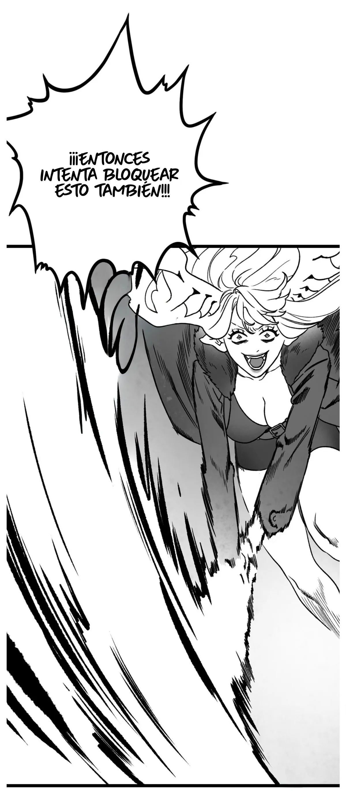 28 El rey de las sombras tiene una novia imponente