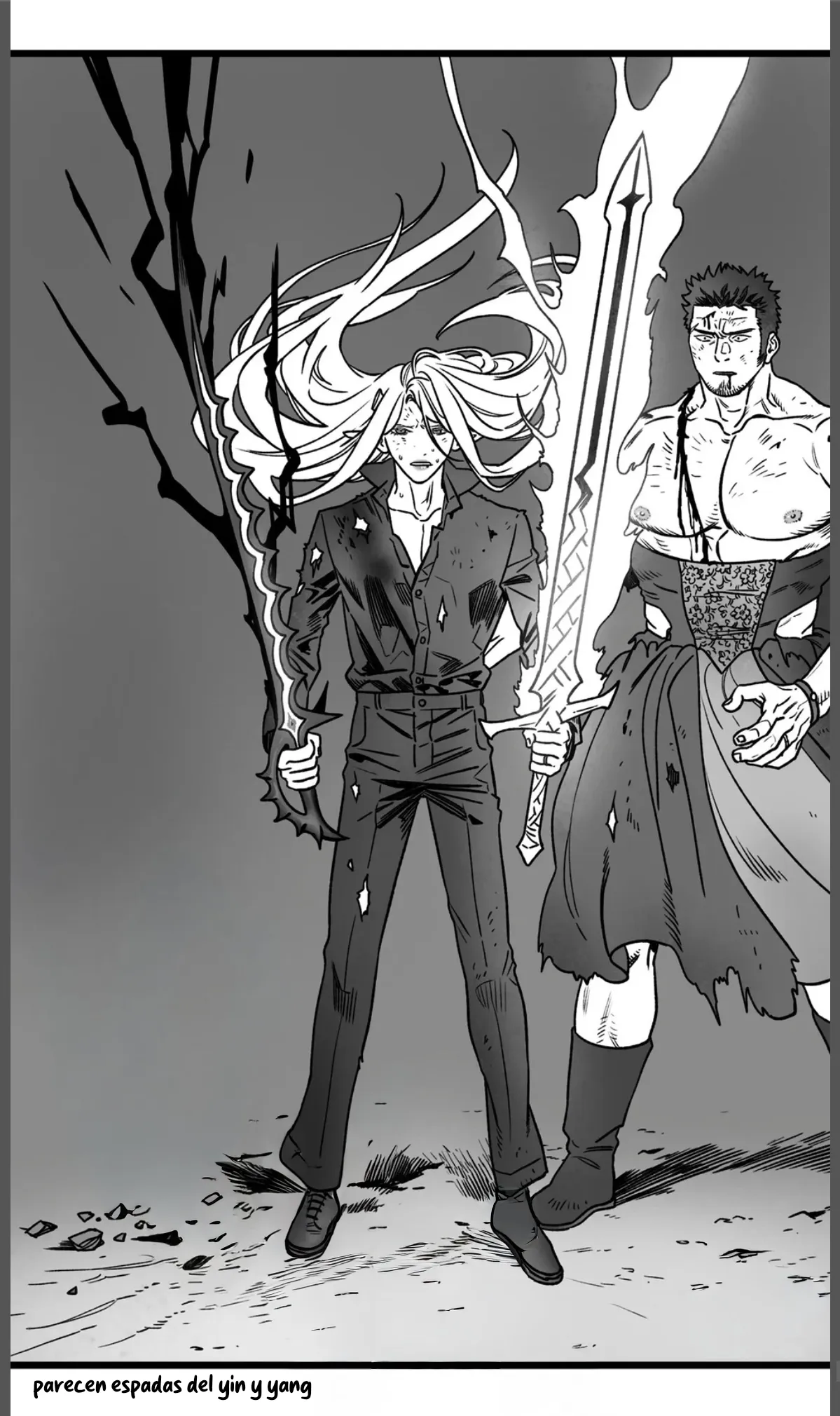 19 El rey de las sombras tiene una novia imponente