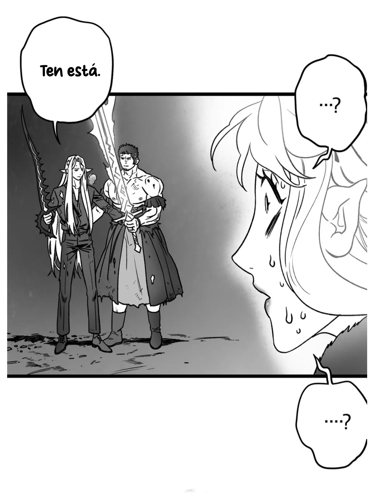 20 El rey de las sombras tiene una novia imponente