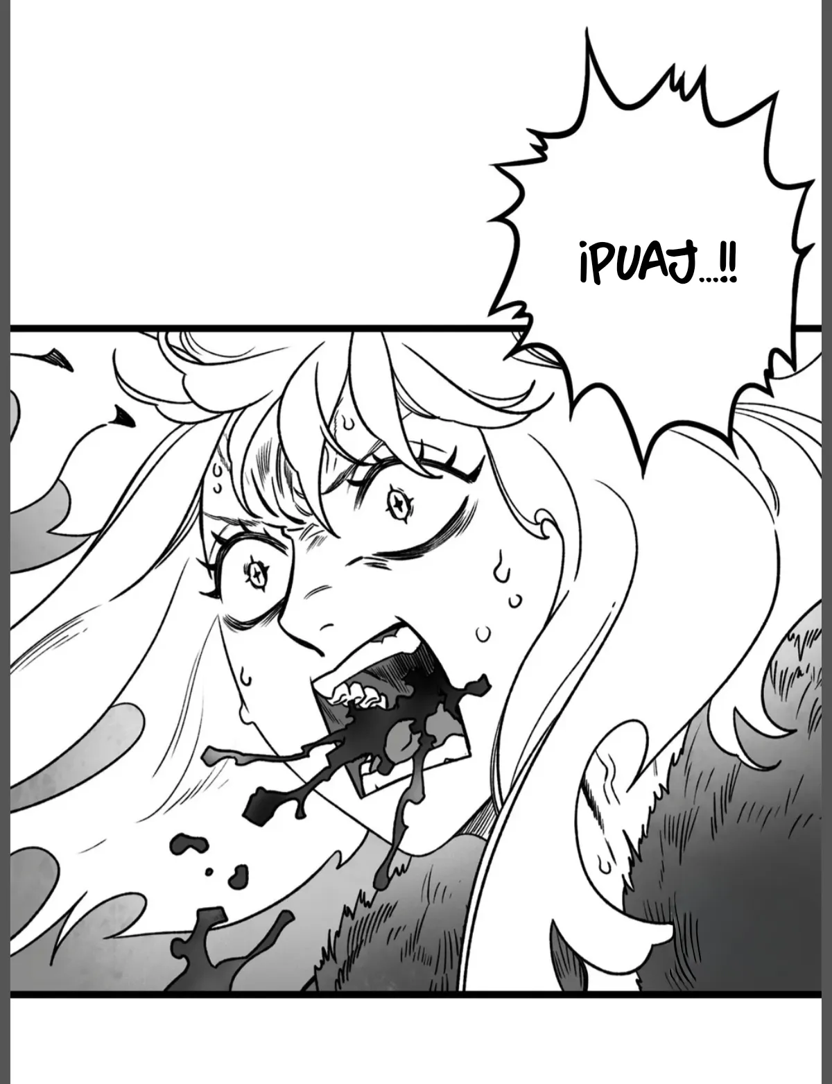 35 El rey de las sombras tiene una novia imponente