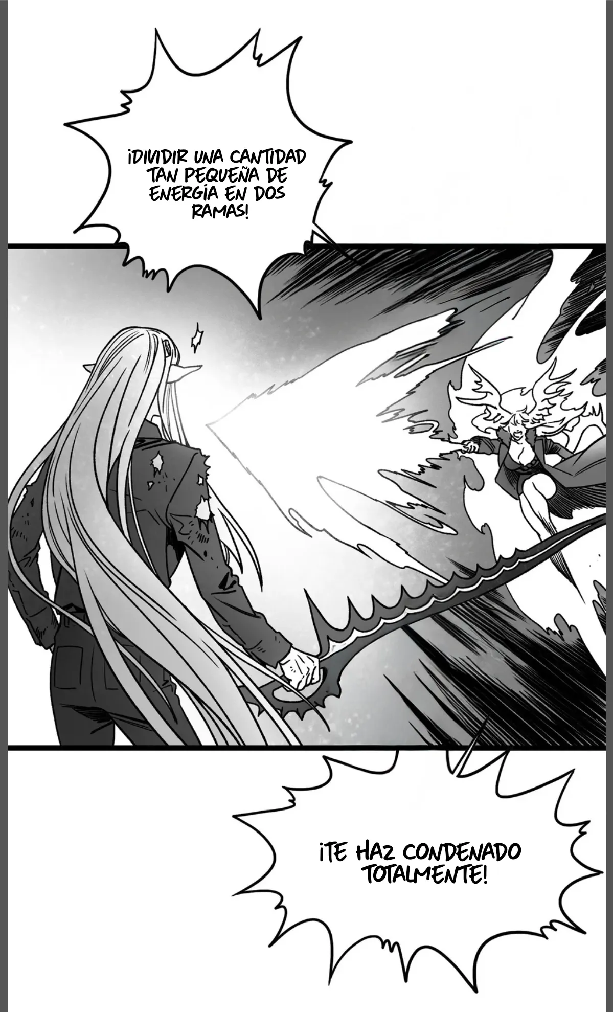 23 El rey de las sombras tiene una novia imponente