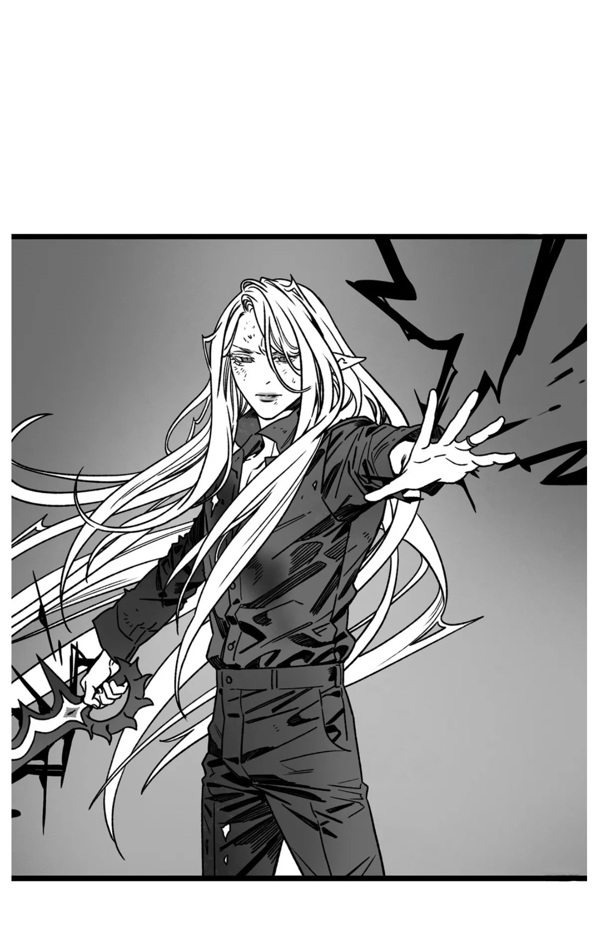 59 El rey de las sombras tiene una novia imponente