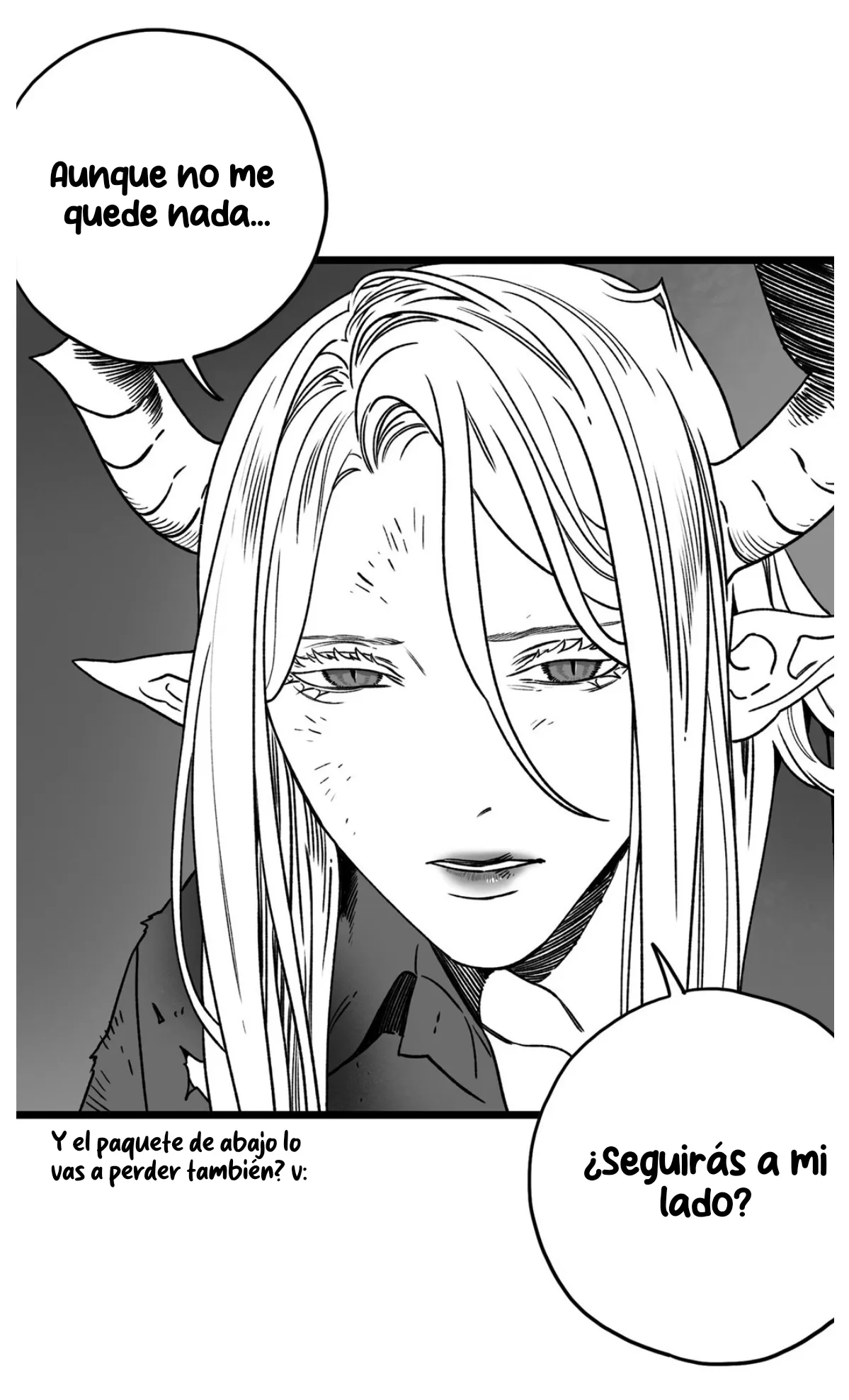 11 El rey de las sombras tiene una novia imponente