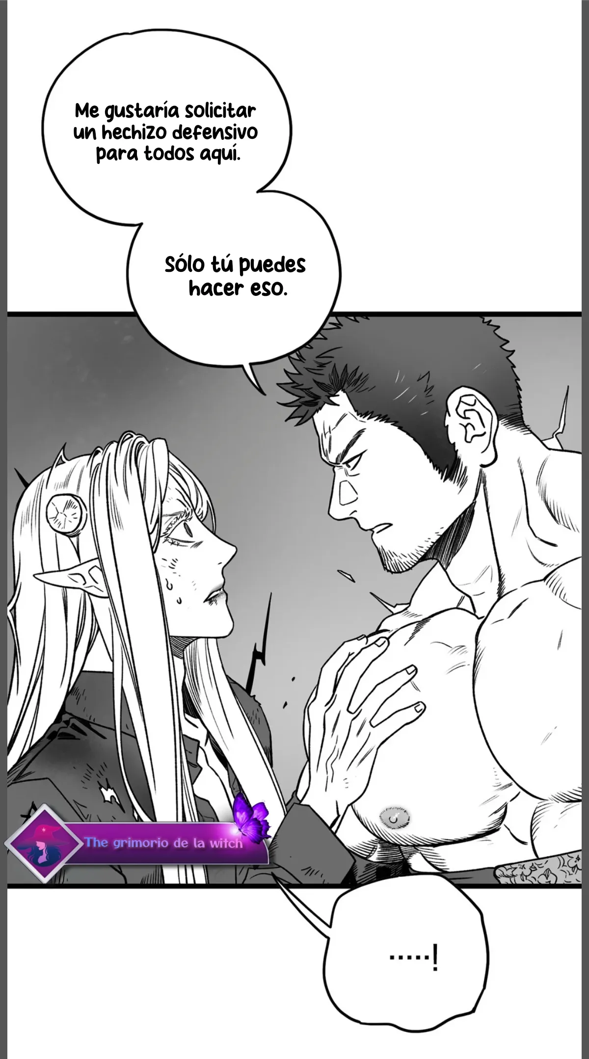 46 El rey de las sombras tiene una novia imponente