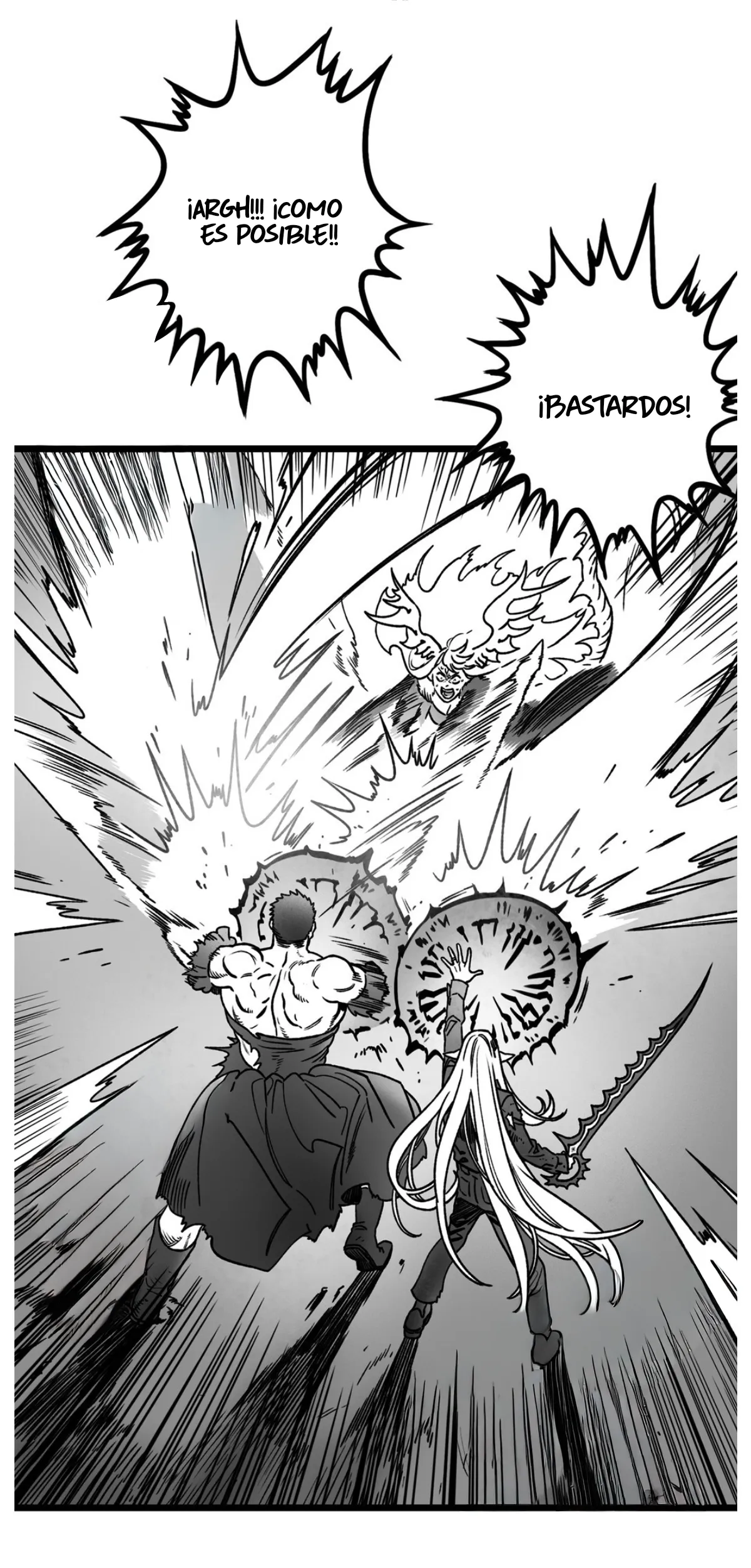 32 El rey de las sombras tiene una novia imponente