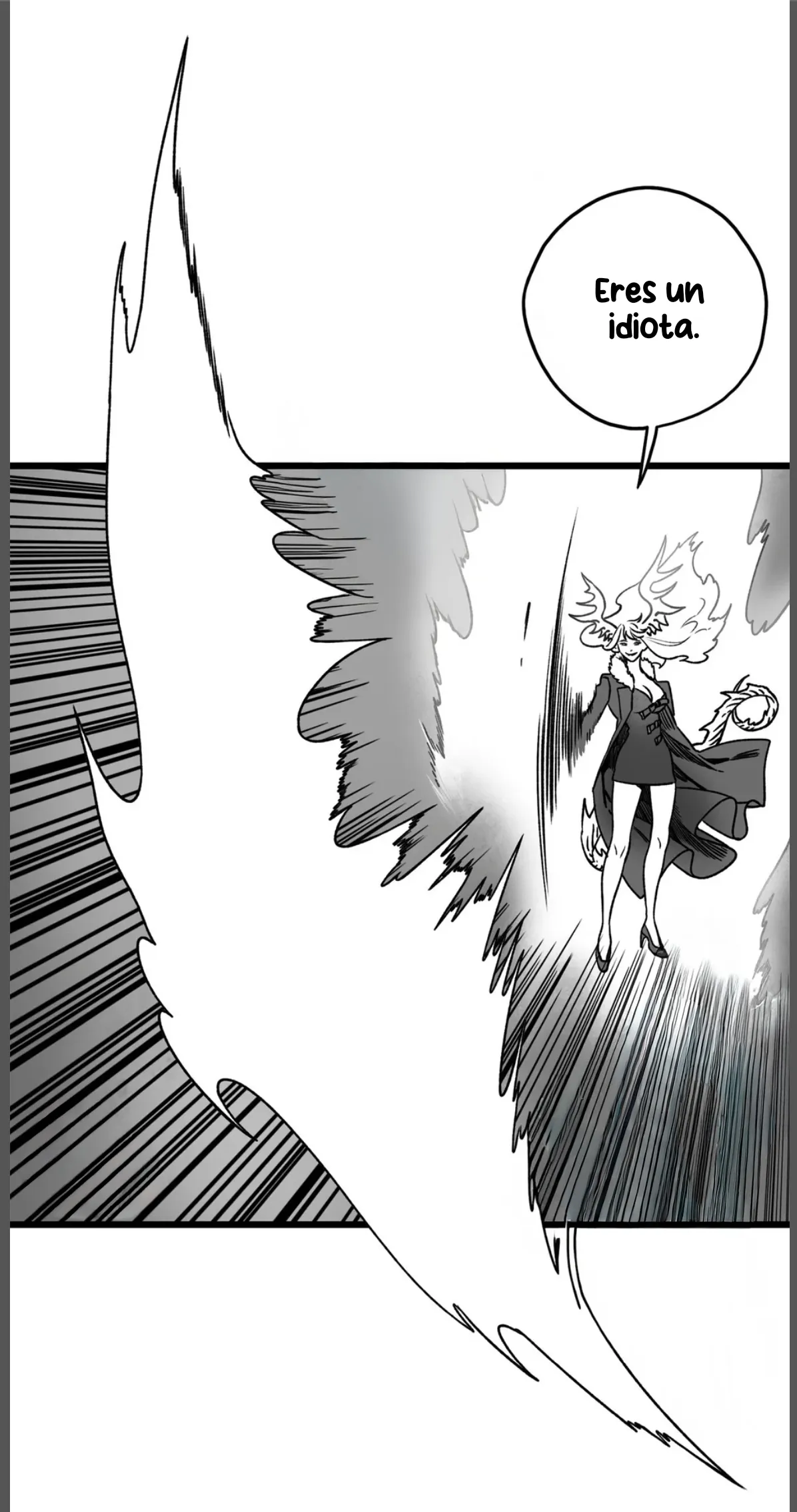 6 El rey de las sombras tiene una novia imponente